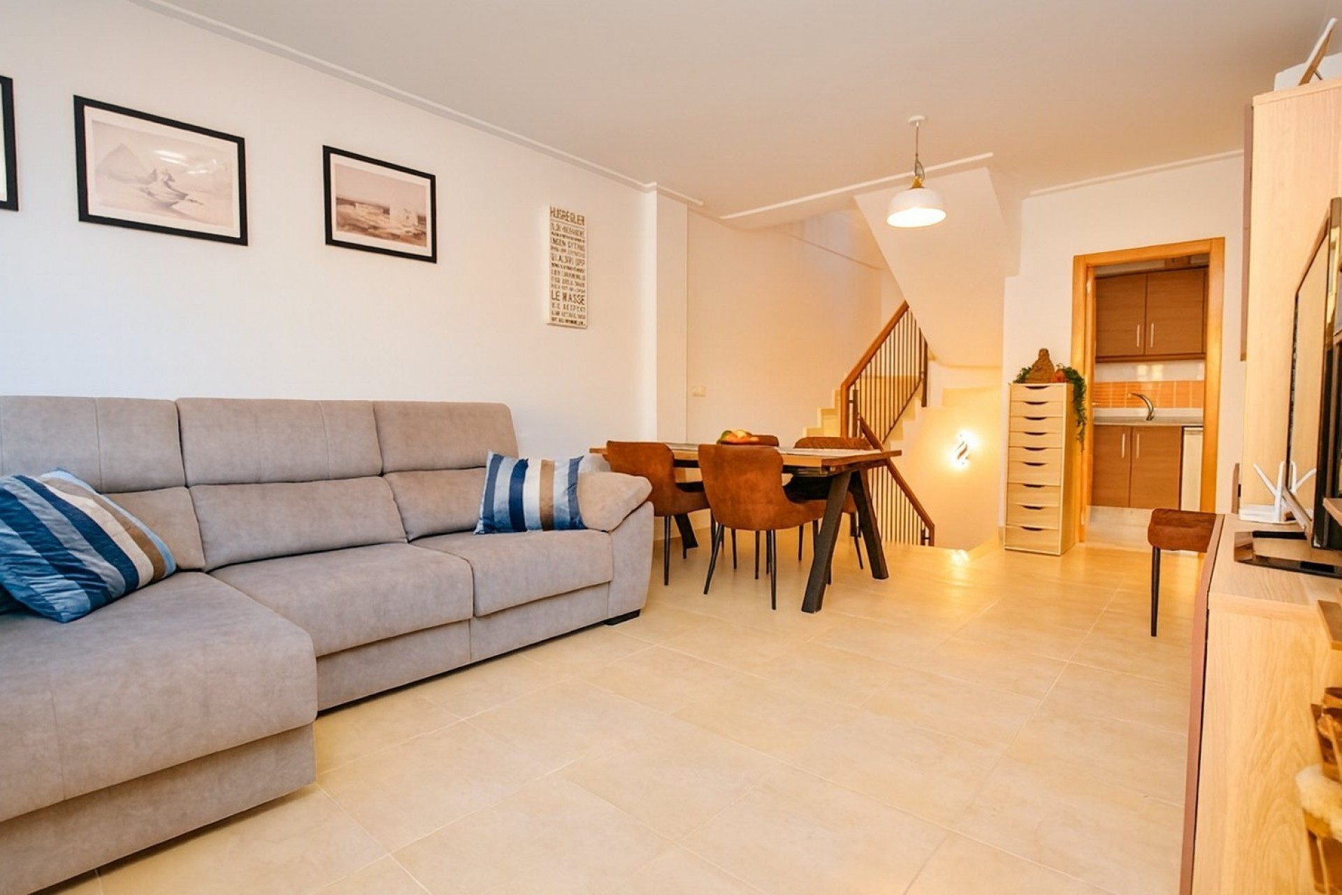 Videresalg - Frittliggende Villa - Algorfa - La Finca Golf Resort