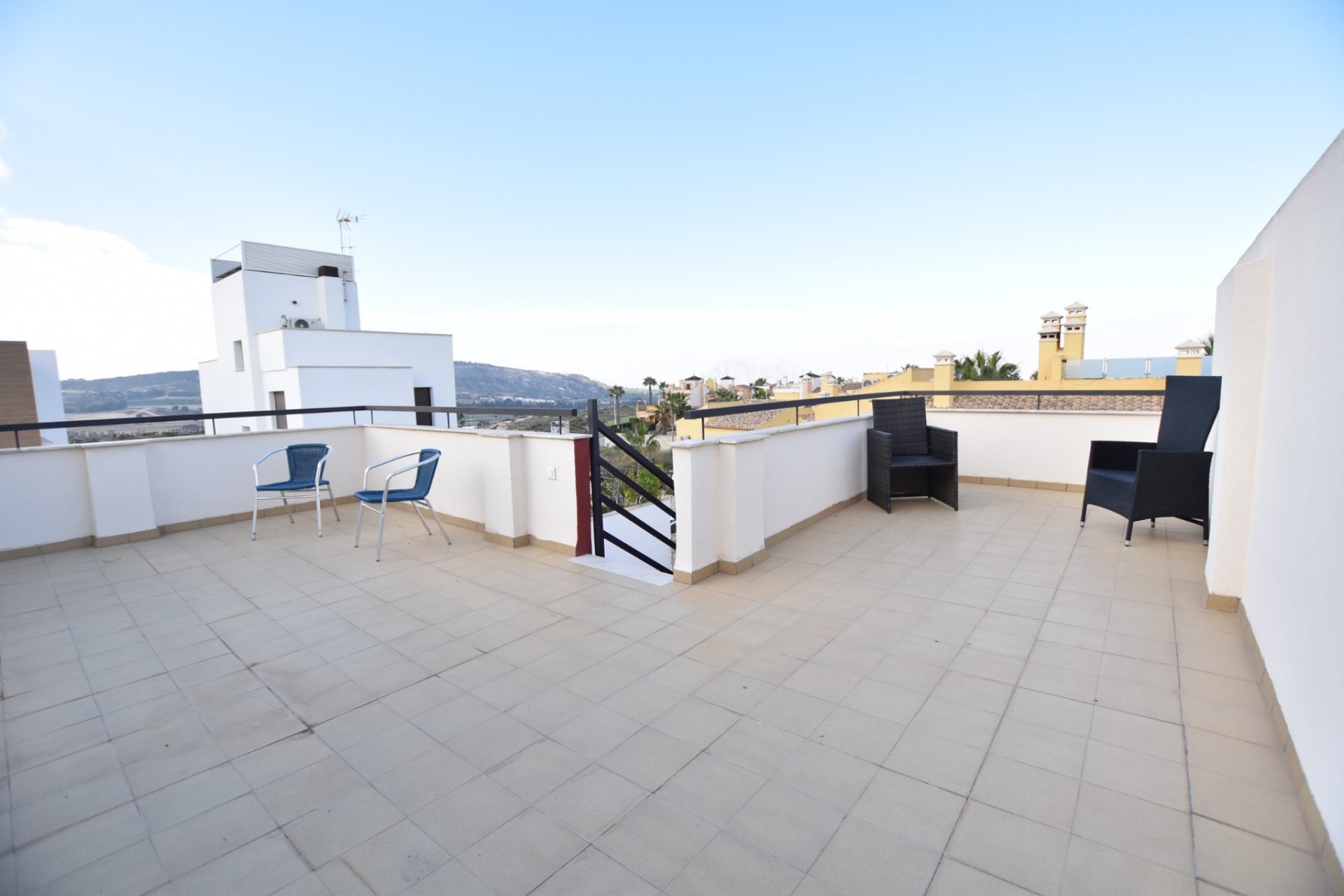 Videresalg - Frittliggende Villa - Algorfa - La Finca Golf Resort