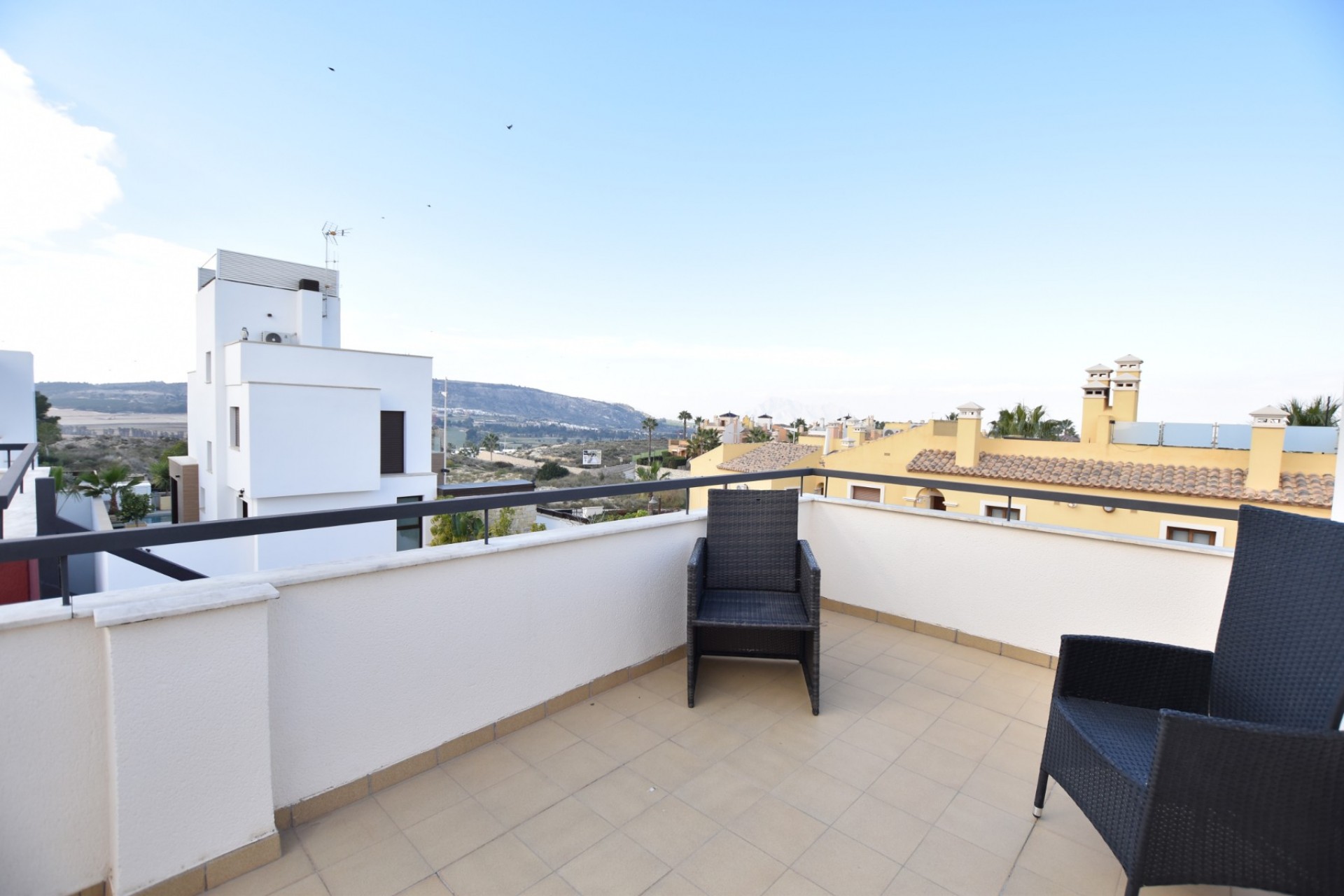 Videresalg - Frittliggende Villa - Algorfa - La Finca Golf Resort