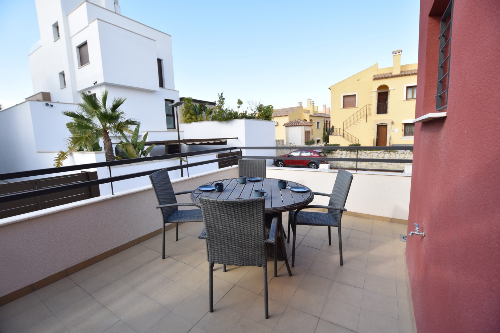 Videresalg - Frittliggende Villa - Algorfa - La Finca Golf Resort