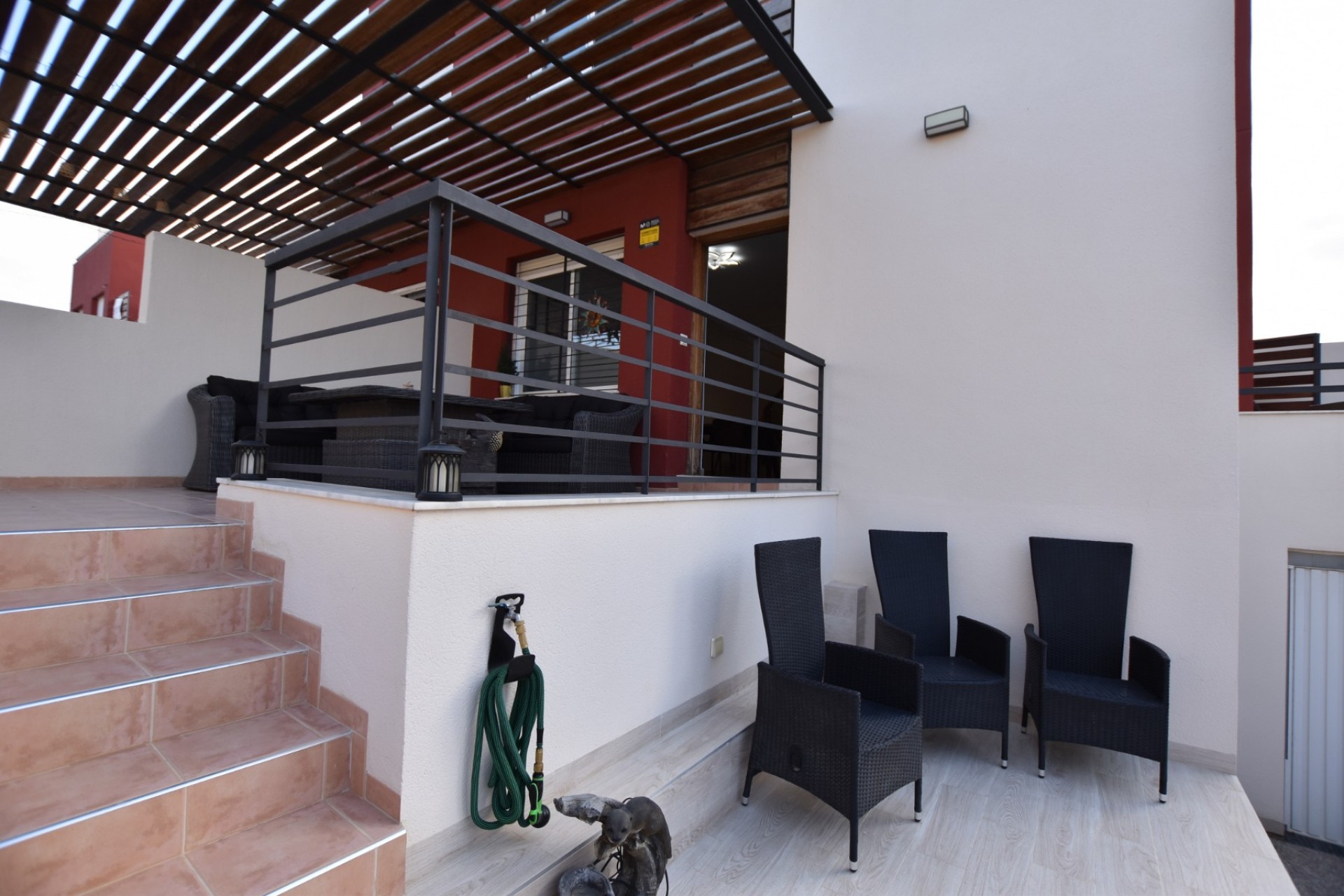Videresalg - Frittliggende Villa - Algorfa - La Finca Golf Resort