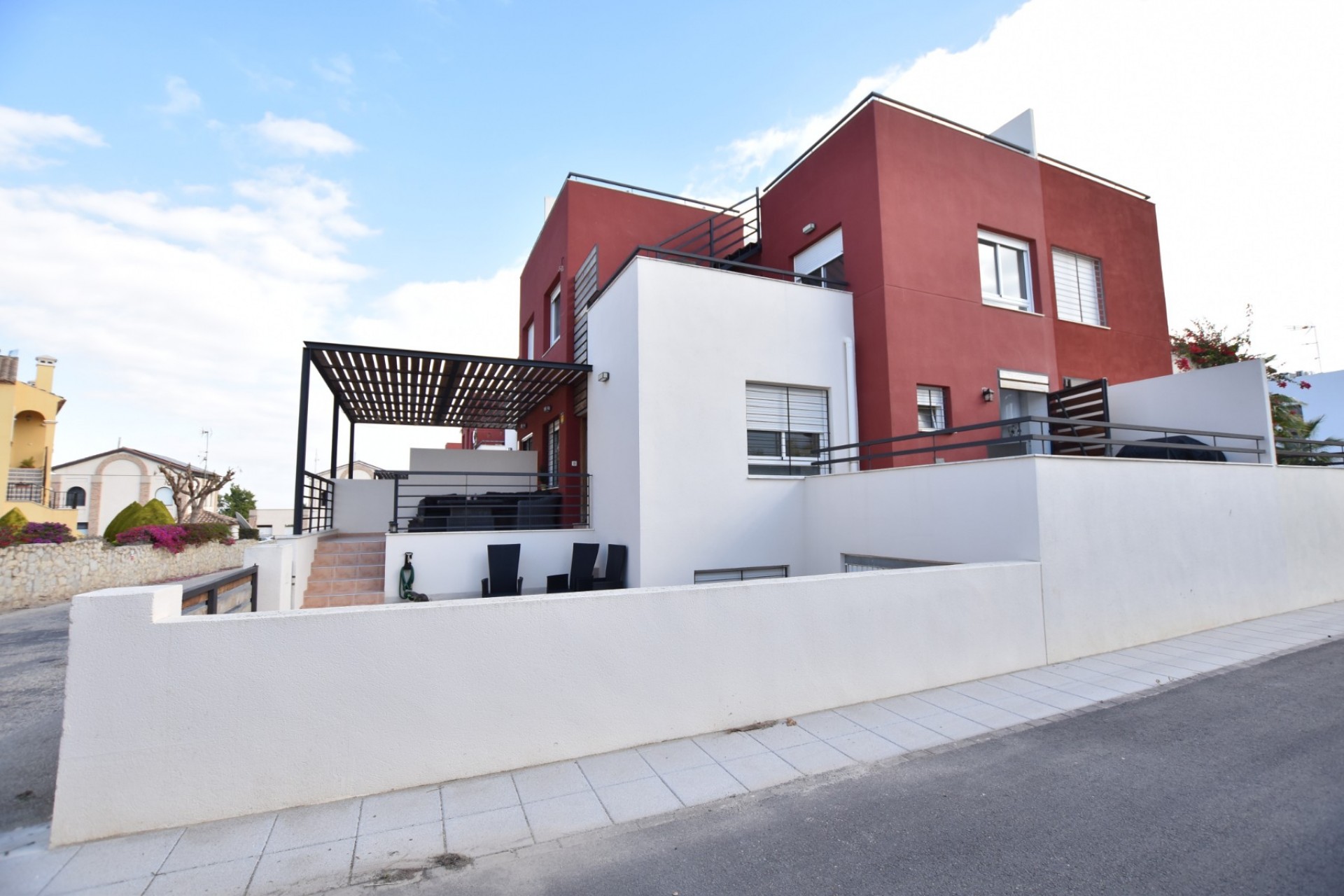 Videresalg - Frittliggende Villa - Algorfa - La Finca Golf Resort