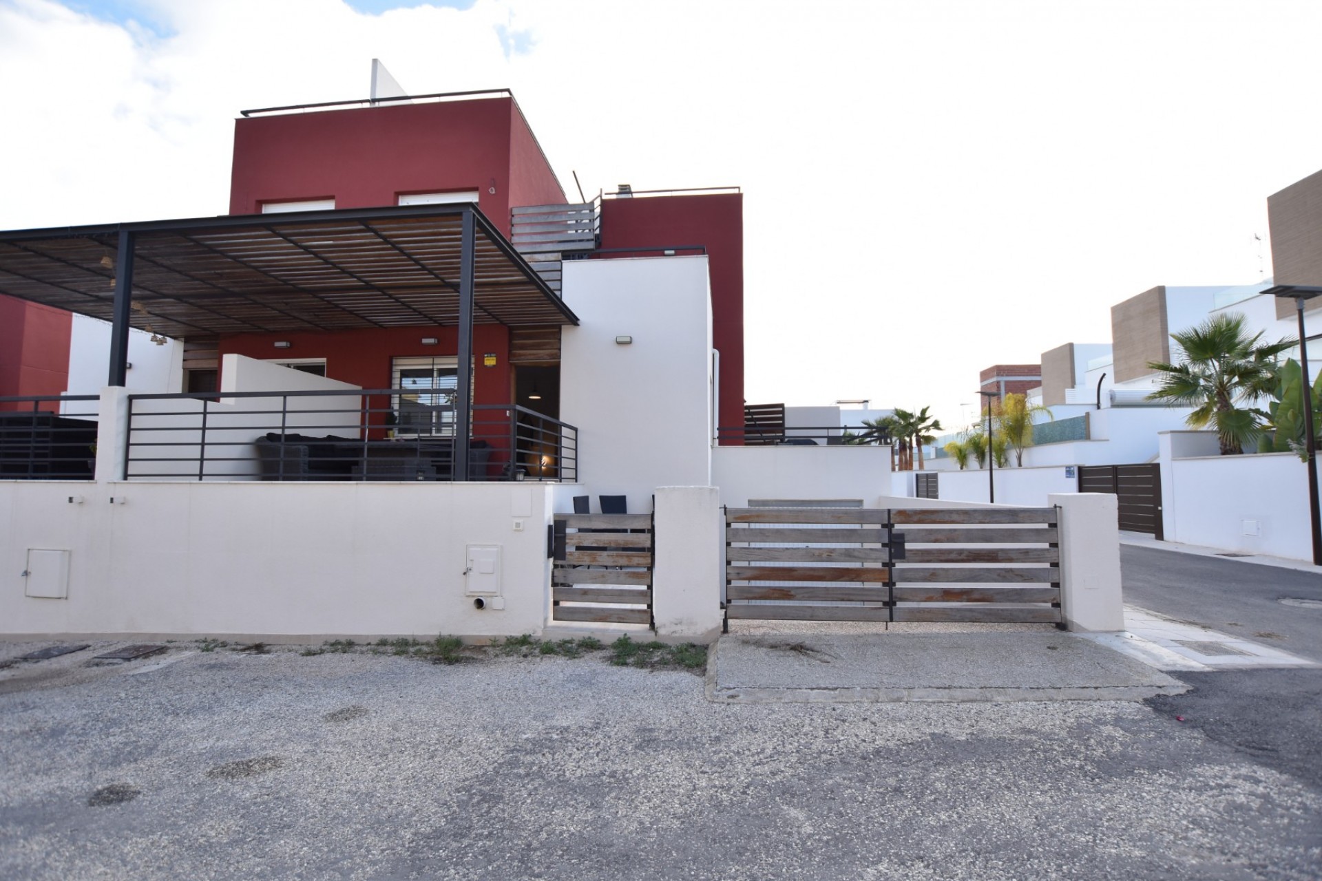 Videresalg - Frittliggende Villa - Algorfa - La Finca Golf Resort