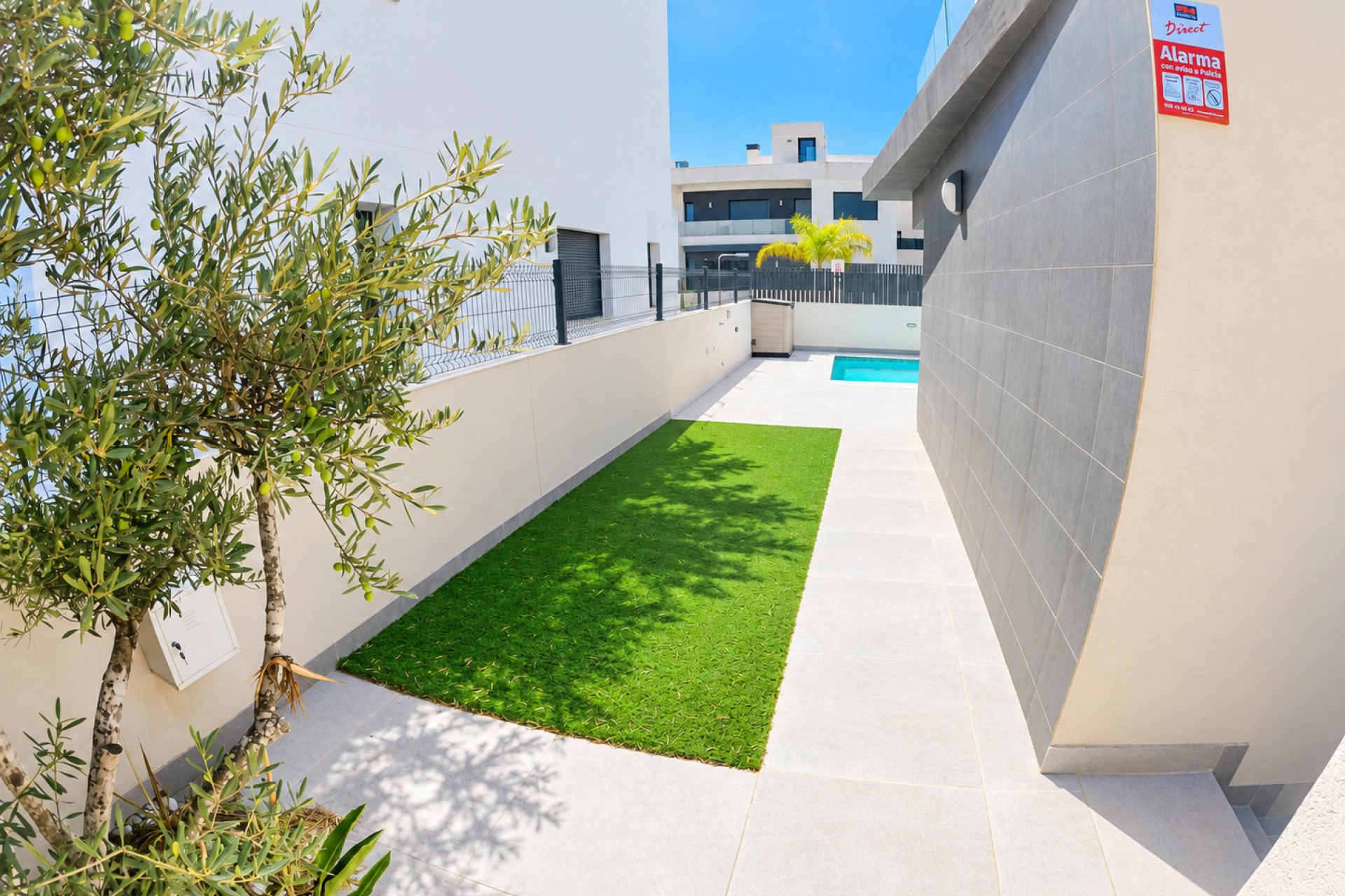 Videresalg - Frittliggende Villa - Algorfa - La Finca Golf Resort