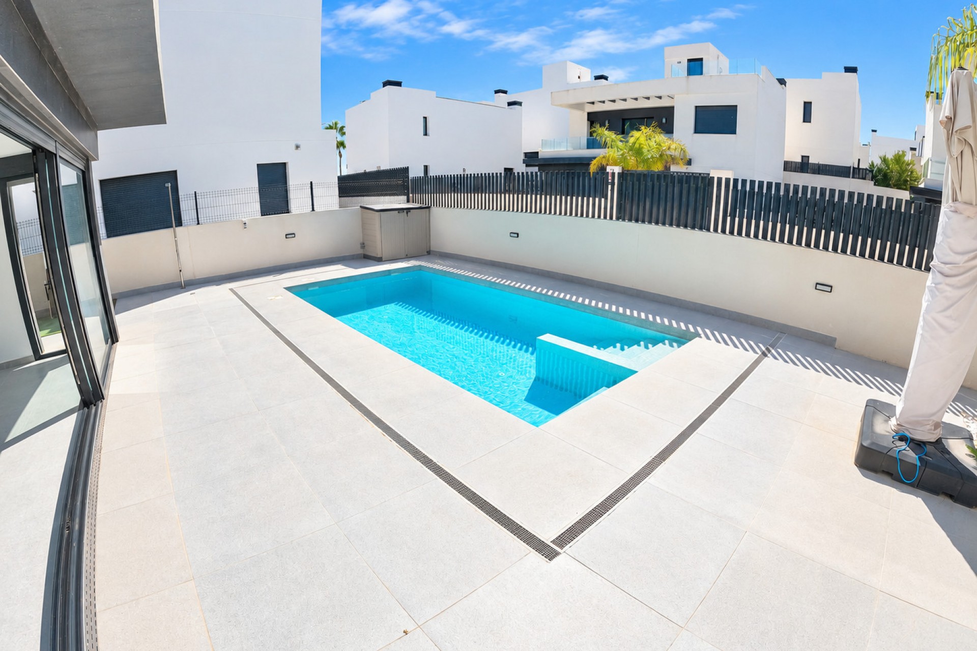 Videresalg - Frittliggende Villa - Algorfa - La Finca Golf Resort