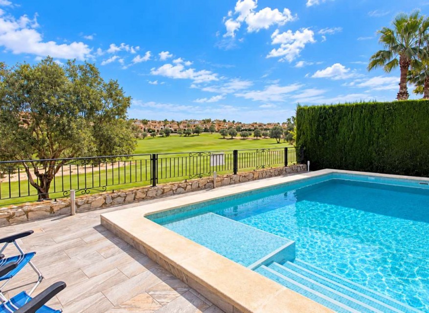 Videresalg - Frittliggende Villa - Algorfa - La Finca Golf Resort