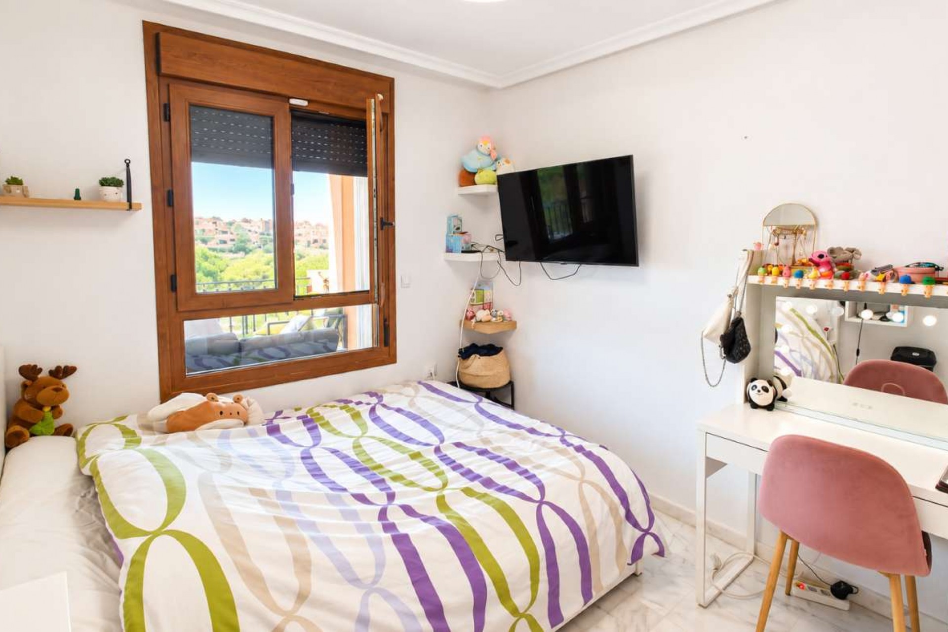 Videresalg - Frittliggende Villa - Algorfa - La Finca Golf Resort