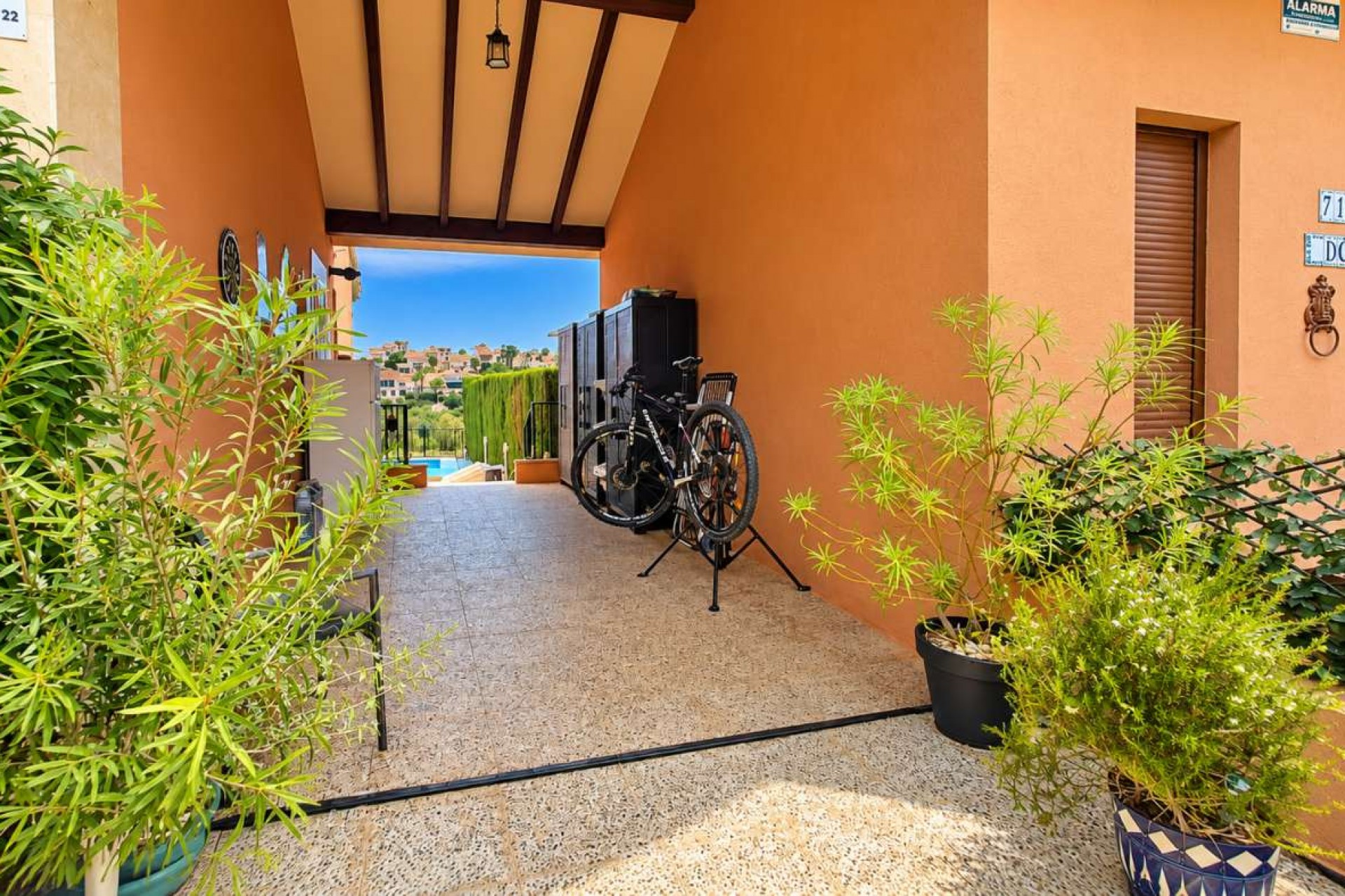 Videresalg - Frittliggende Villa - Algorfa - La Finca Golf Resort