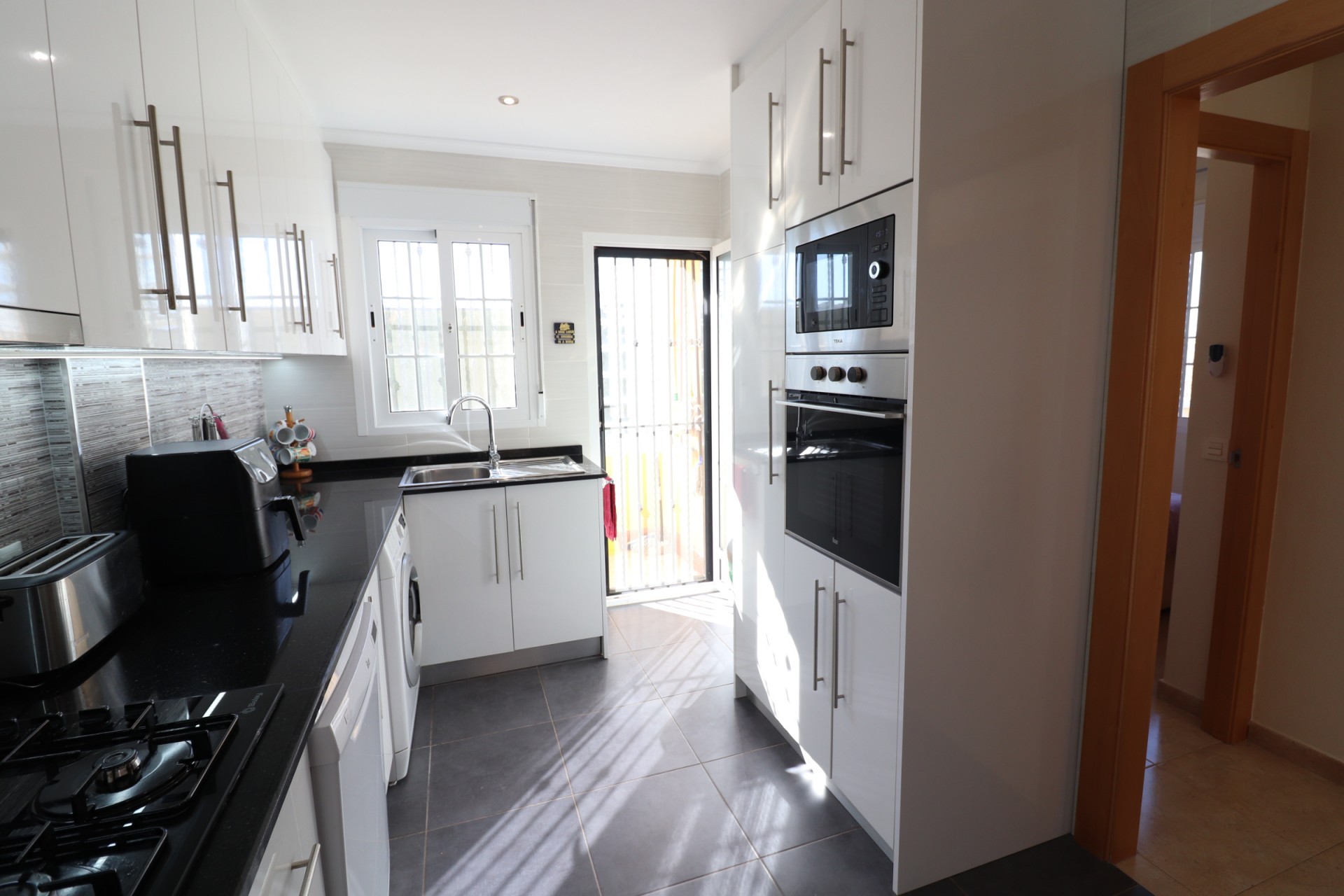 Videresalg - Frittliggende Villa - Algorfa - Lo Crispin