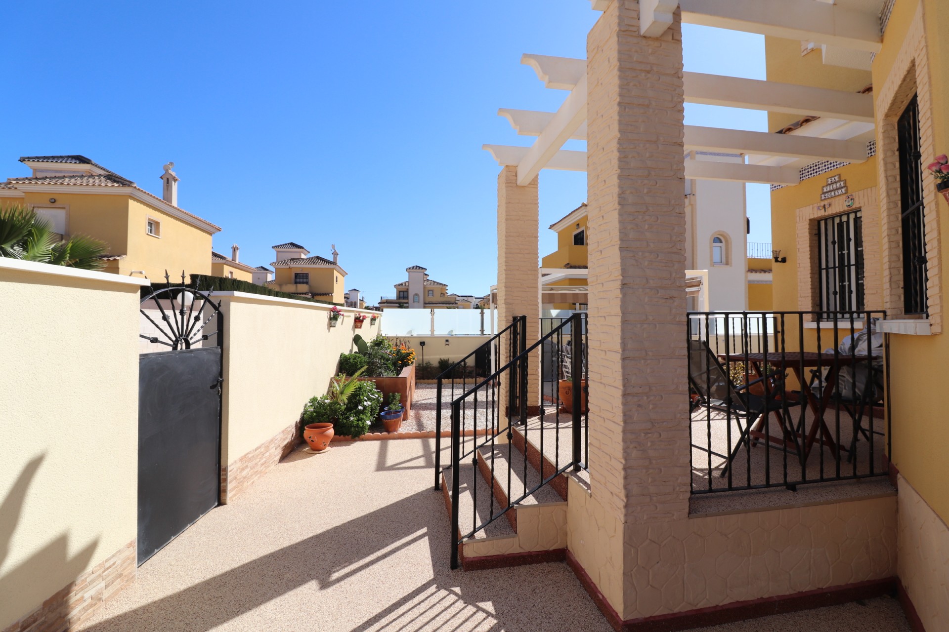 Videresalg - Frittliggende Villa - Algorfa - Lo Crispin