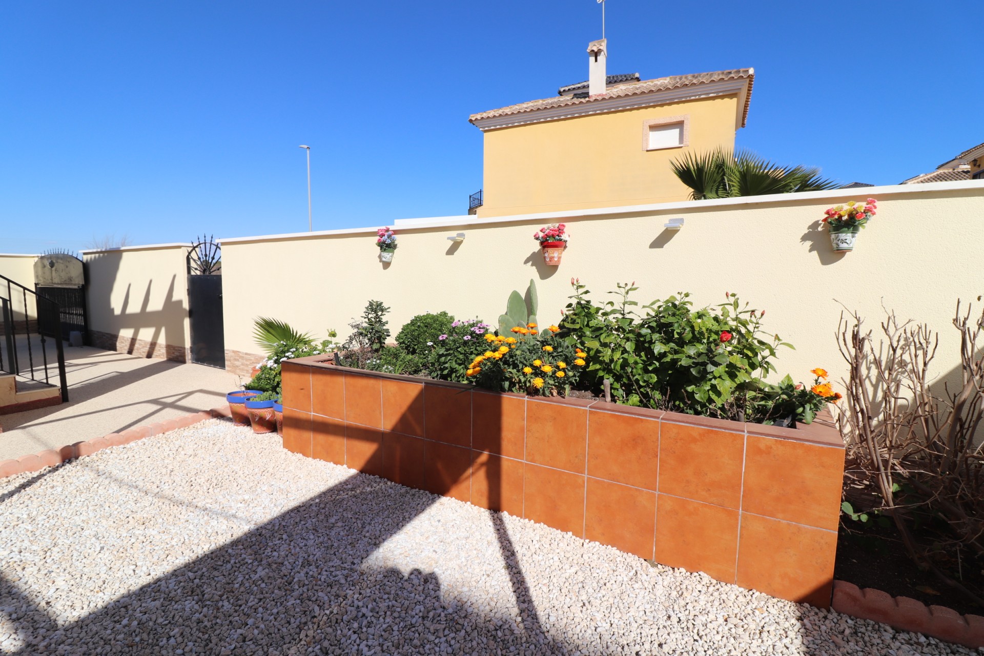 Videresalg - Frittliggende Villa - Algorfa - Lo Crispin