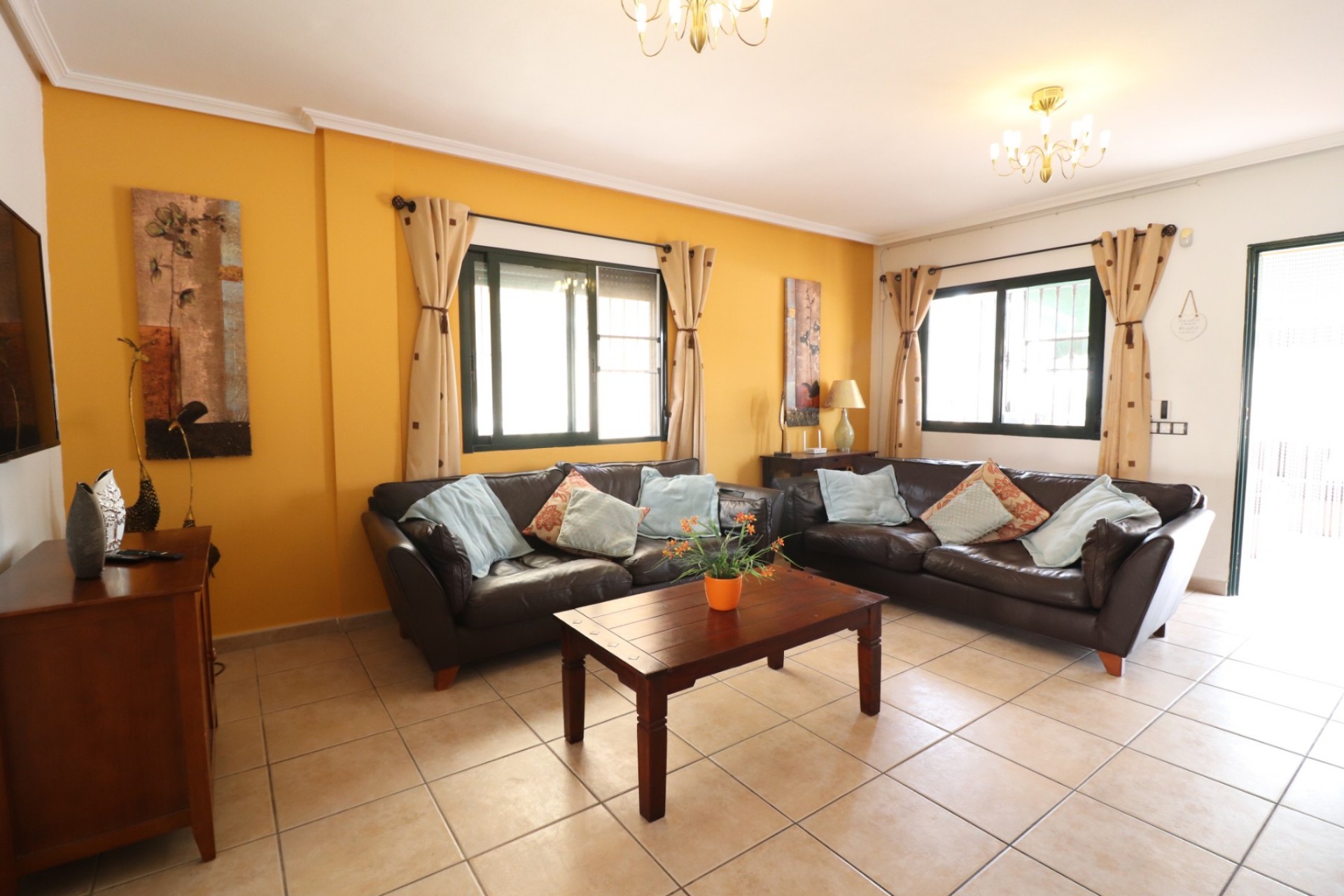 Videresalg - Frittliggende Villa - Algorfa - Lo Crispin