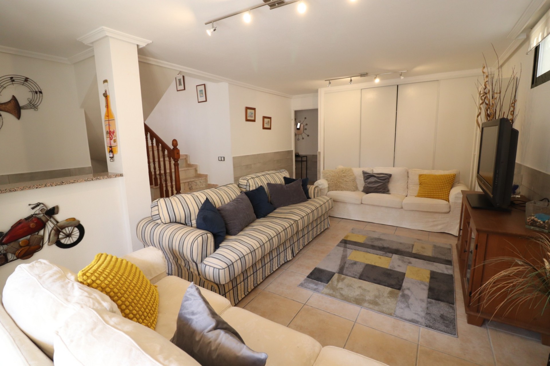 Videresalg - Frittliggende Villa - Algorfa - Lo Crispin