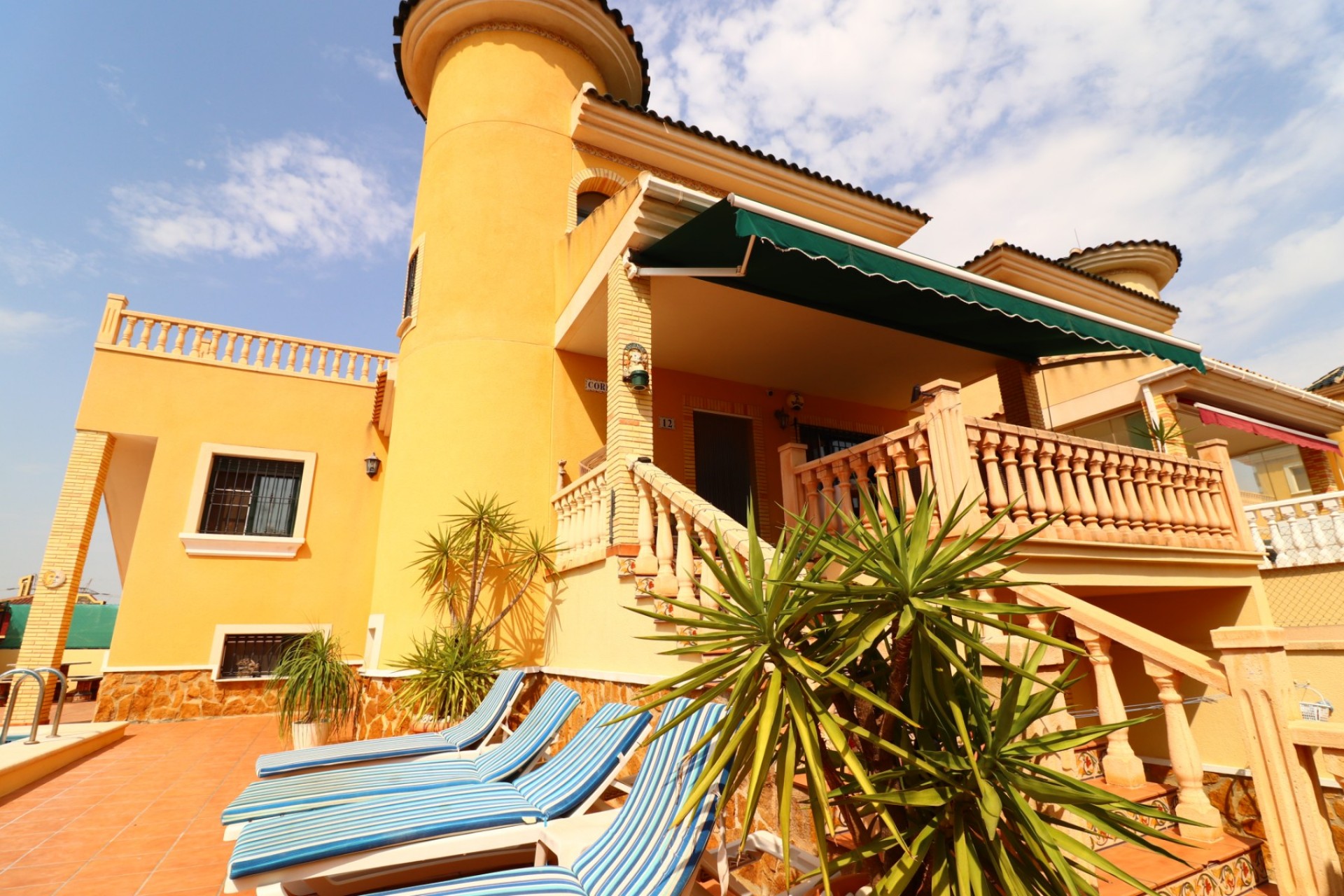 Videresalg - Frittliggende Villa - Algorfa - Lo Crispin