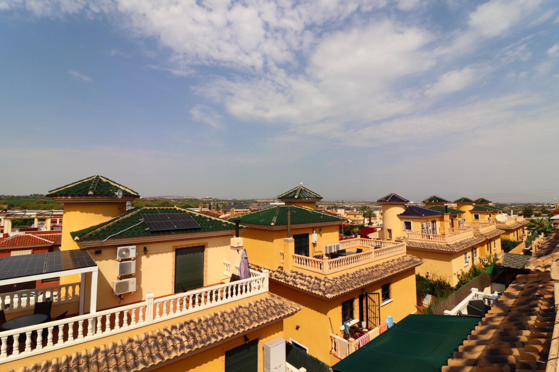 Videresalg - Frittliggende Villa - Algorfa - Lo Crispin