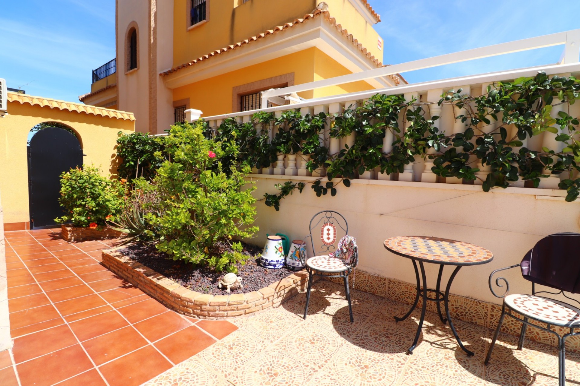 Videresalg - Frittliggende Villa - Algorfa - Lo Crispin