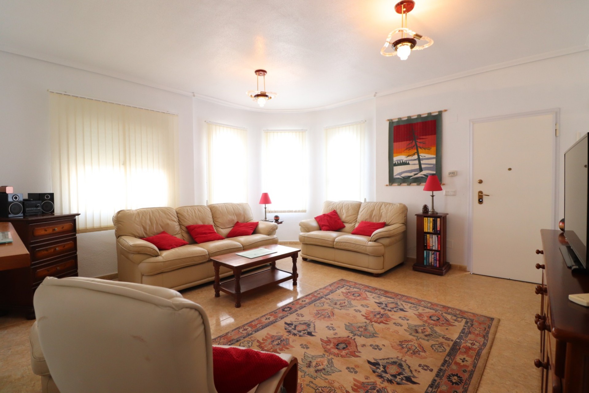 Videresalg - Frittliggende Villa - Algorfa - Lo Crispin