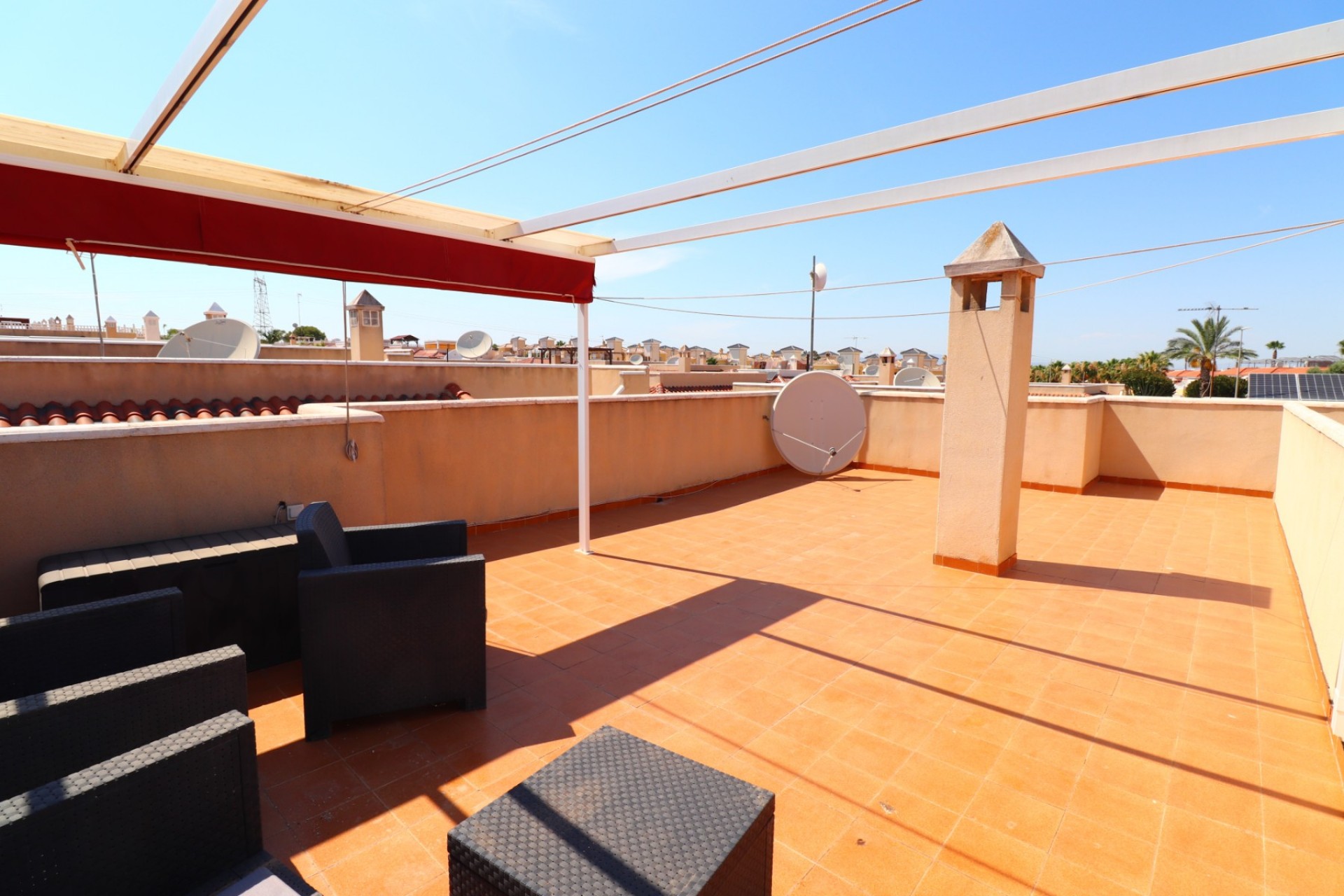 Videresalg - Frittliggende Villa - Algorfa - Lo Crispin