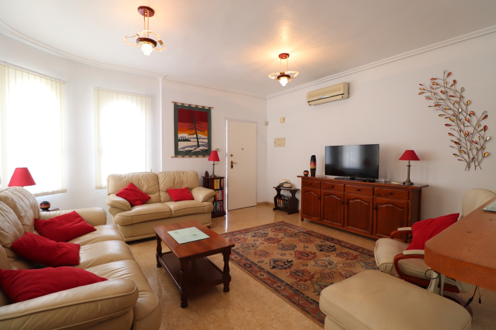 Videresalg - Frittliggende Villa - Algorfa - Lo Crispin