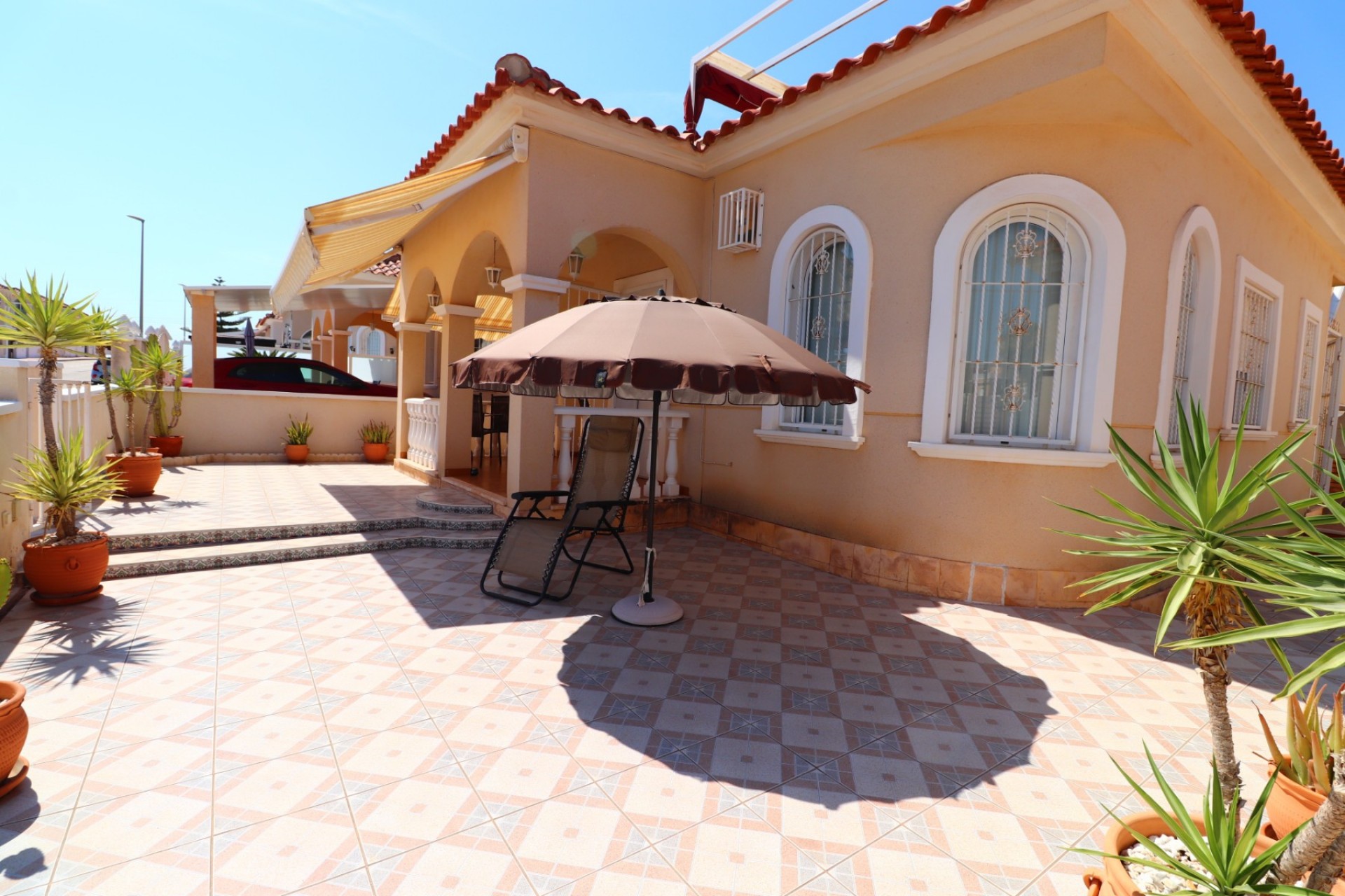 Videresalg - Frittliggende Villa - Algorfa - Lo Crispin