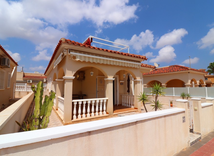 Videresalg - Frittliggende Villa - Algorfa - Lo Crispin