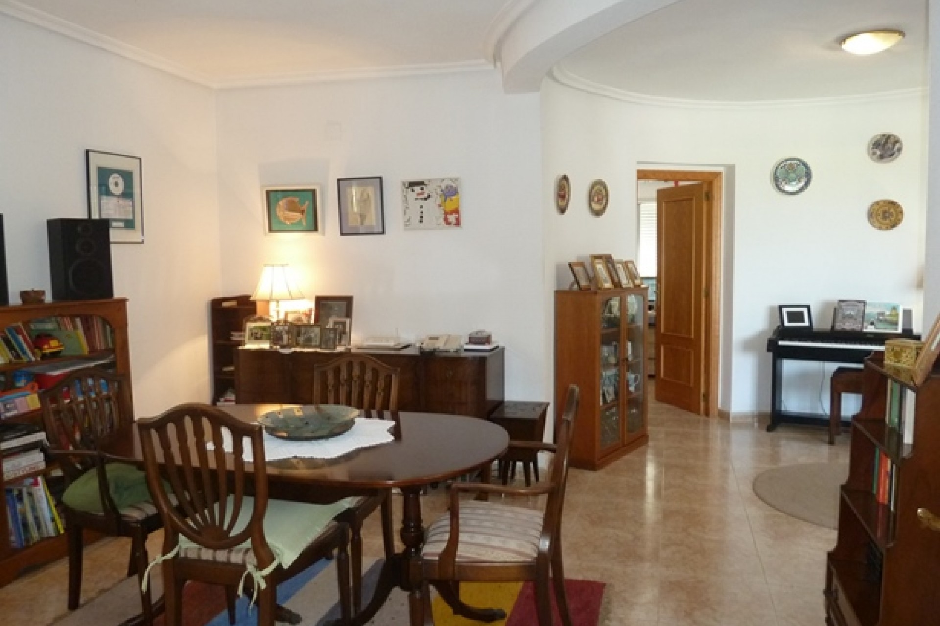 Videresalg - Frittliggende Villa - Algorfa - Lomas de La Juliana