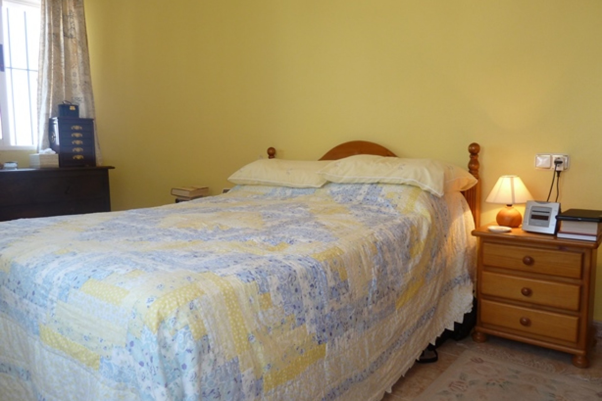 Videresalg - Frittliggende Villa - Algorfa - Lomas de La Juliana
