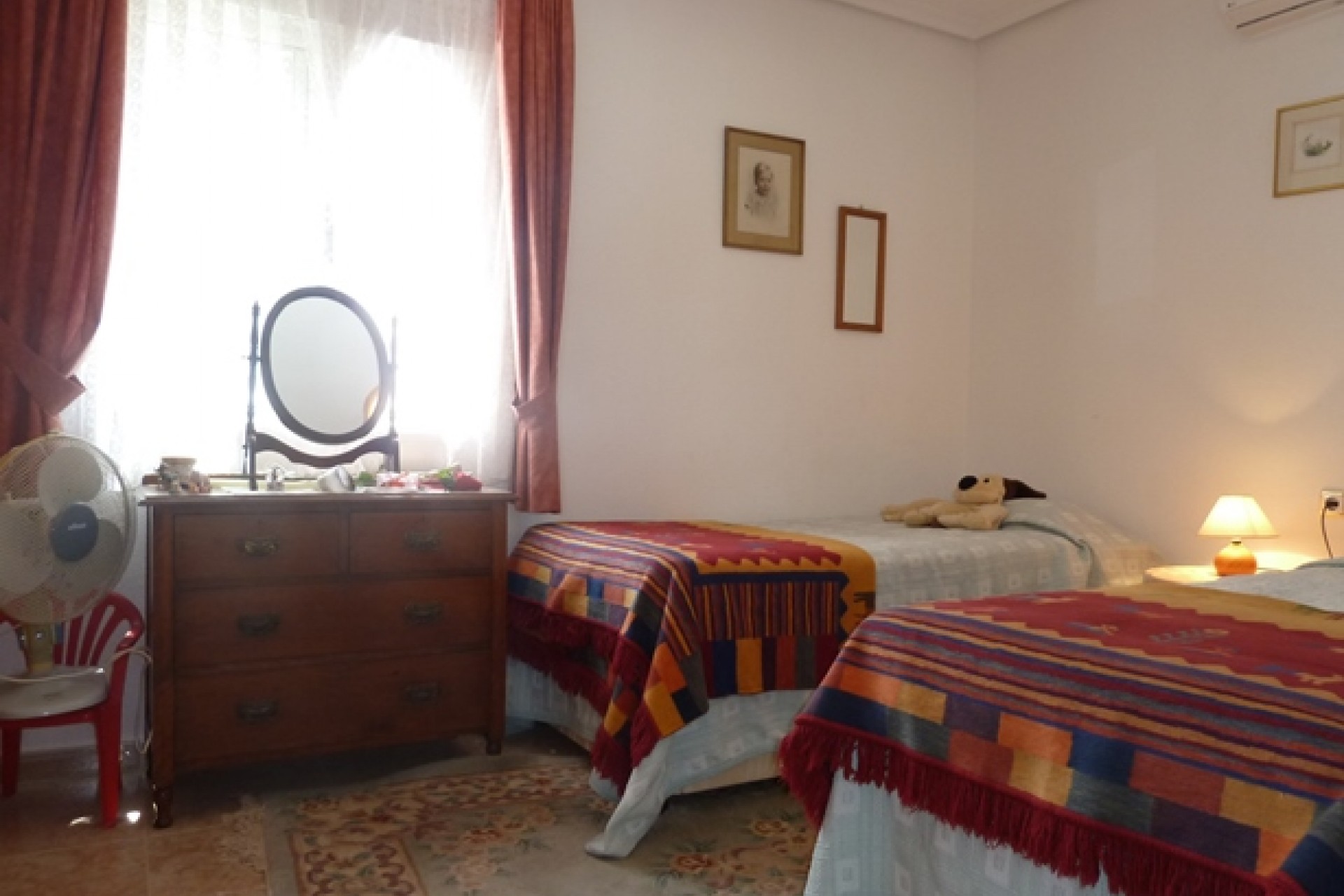 Videresalg - Frittliggende Villa - Algorfa - Lomas de La Juliana