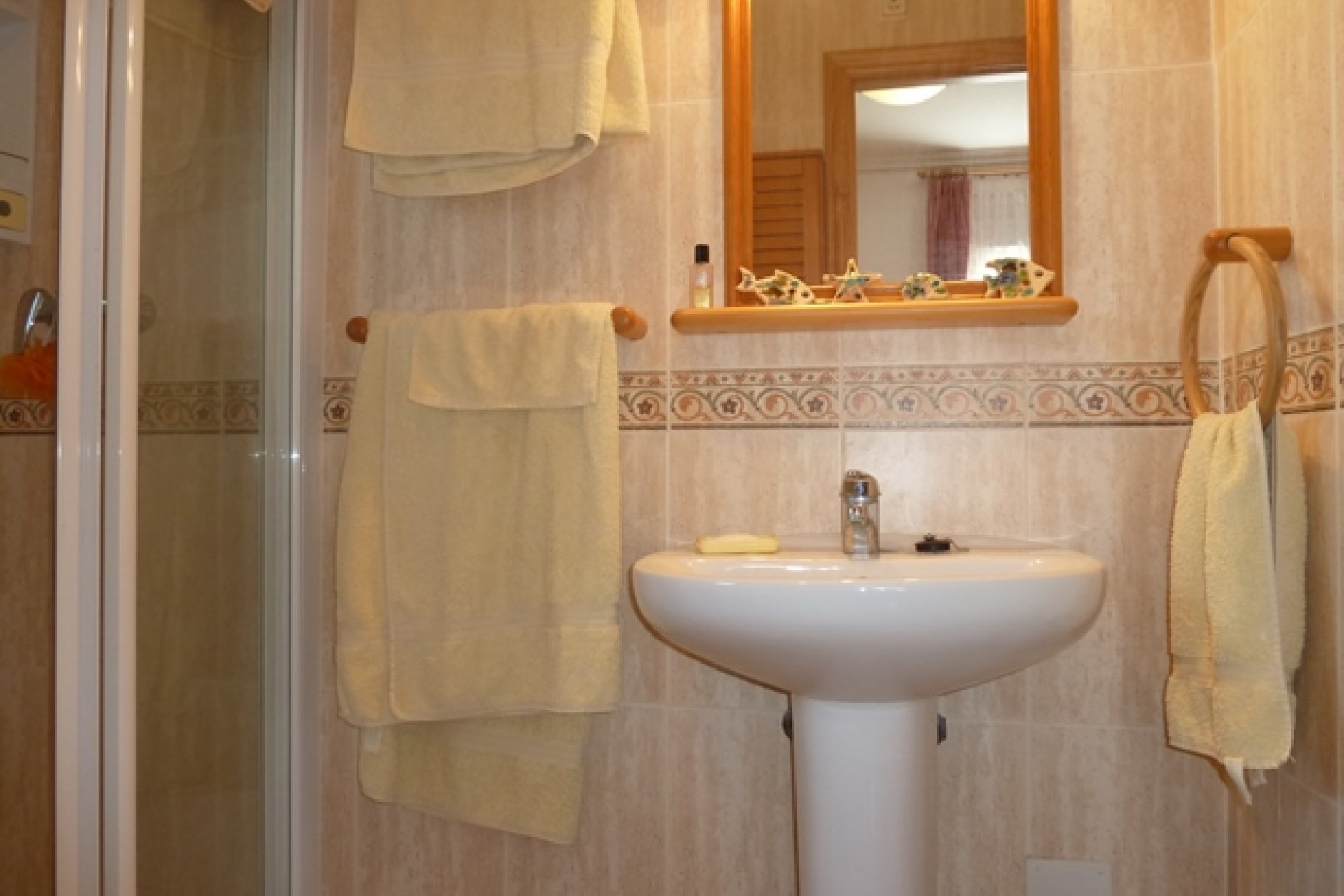 Videresalg - Frittliggende Villa - Algorfa - Lomas de La Juliana