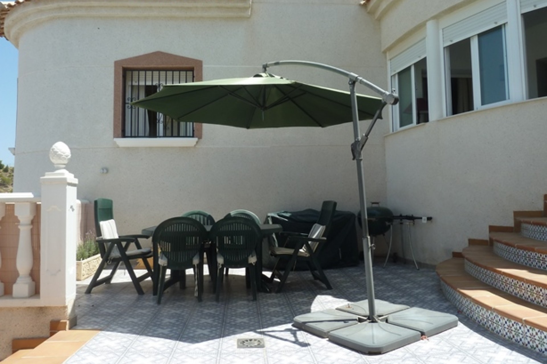 Videresalg - Frittliggende Villa - Algorfa - Lomas de La Juliana