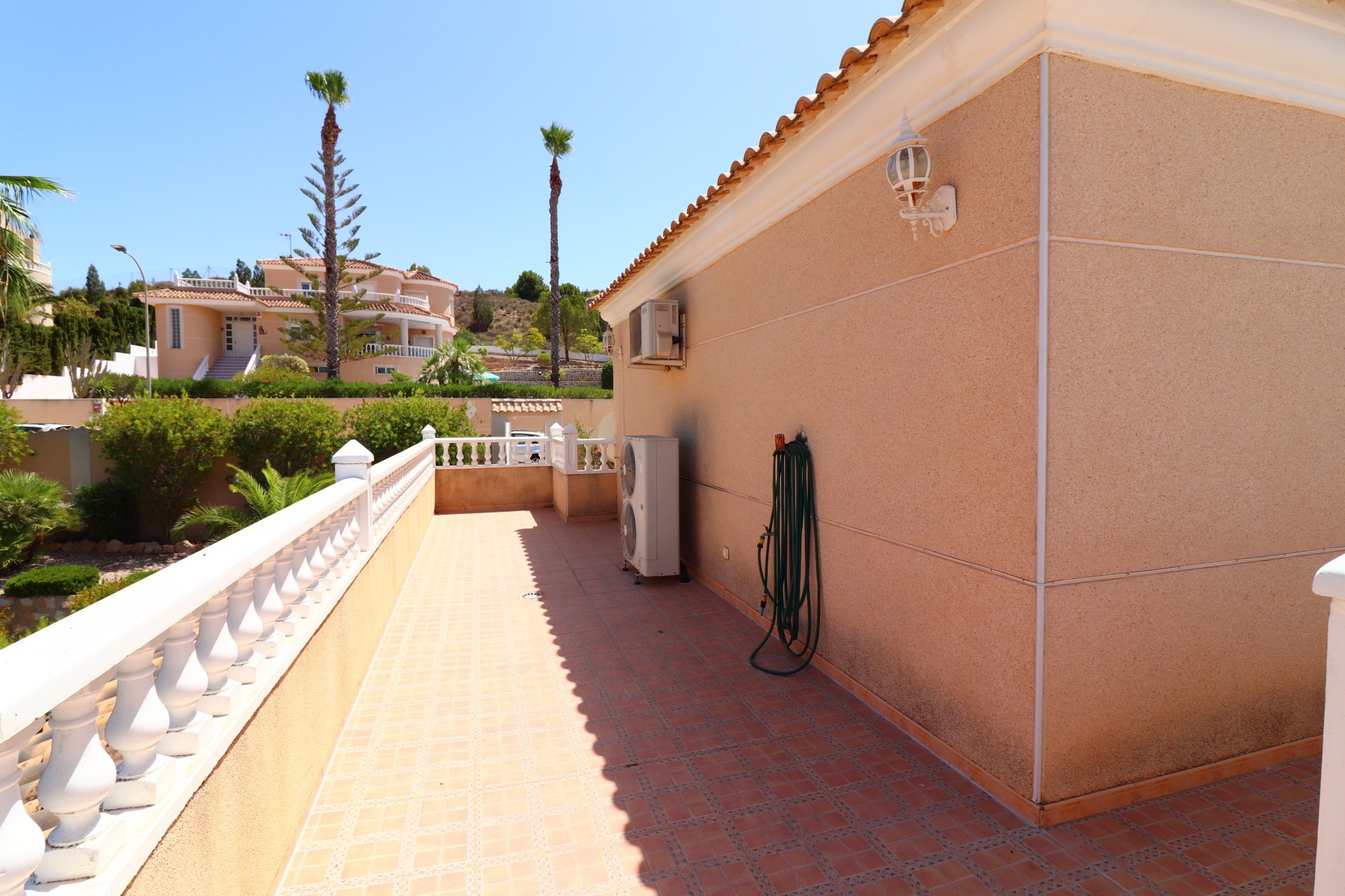 Videresalg - Frittliggende Villa - Algorfa - Lomas de La Juliana