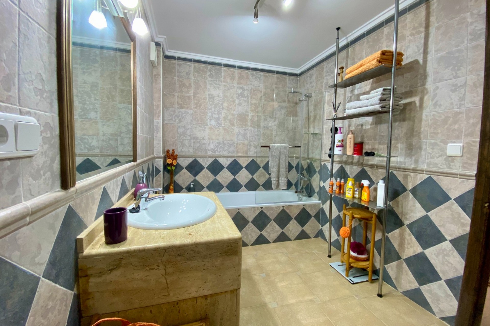 Videresalg - Frittliggende Villa - Algorfa - Lomas de La Juliana