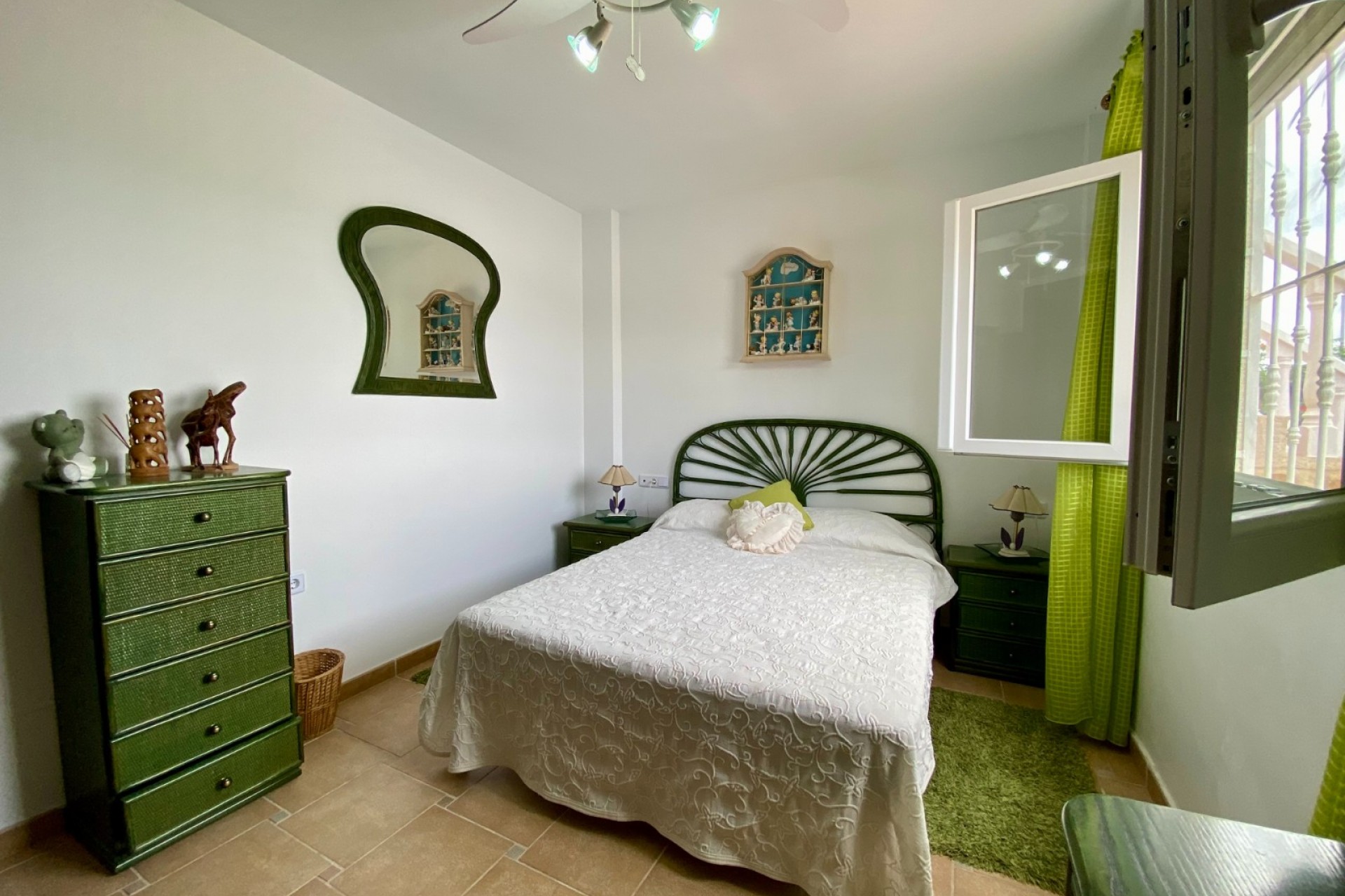 Videresalg - Frittliggende Villa - Algorfa - Lomas de La Juliana