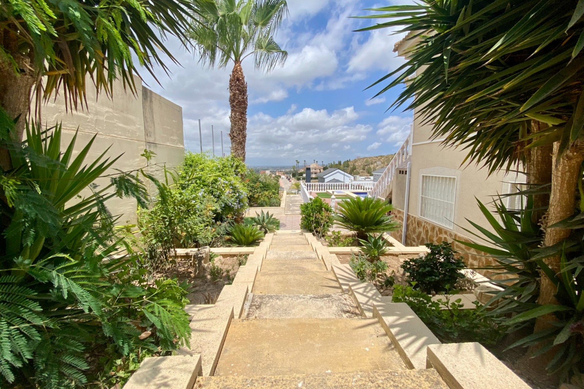 Videresalg - Frittliggende Villa - Algorfa - Lomas de La Juliana