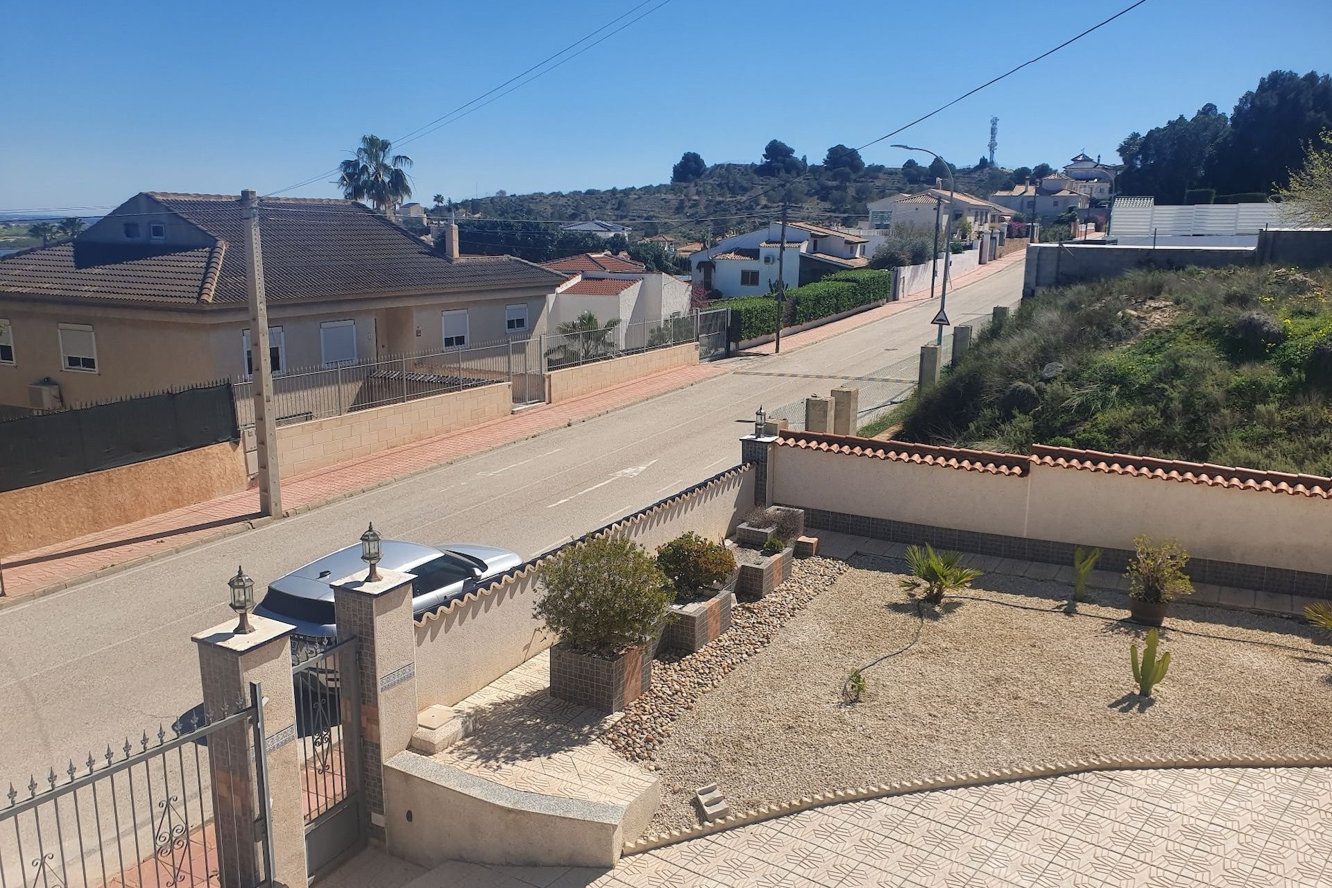 Videresalg - Frittliggende Villa - Algorfa - Lomas de La Juliana