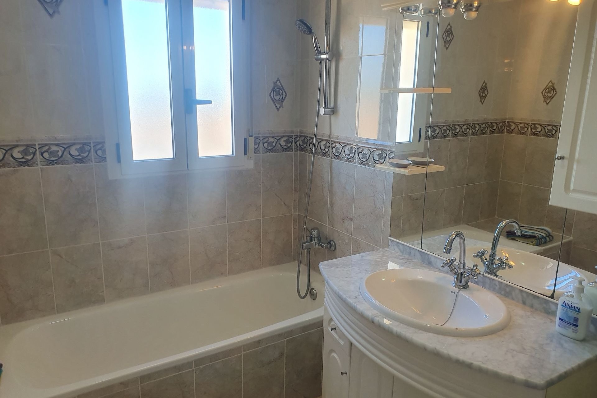 Videresalg - Frittliggende Villa - Algorfa - Lomas de La Juliana