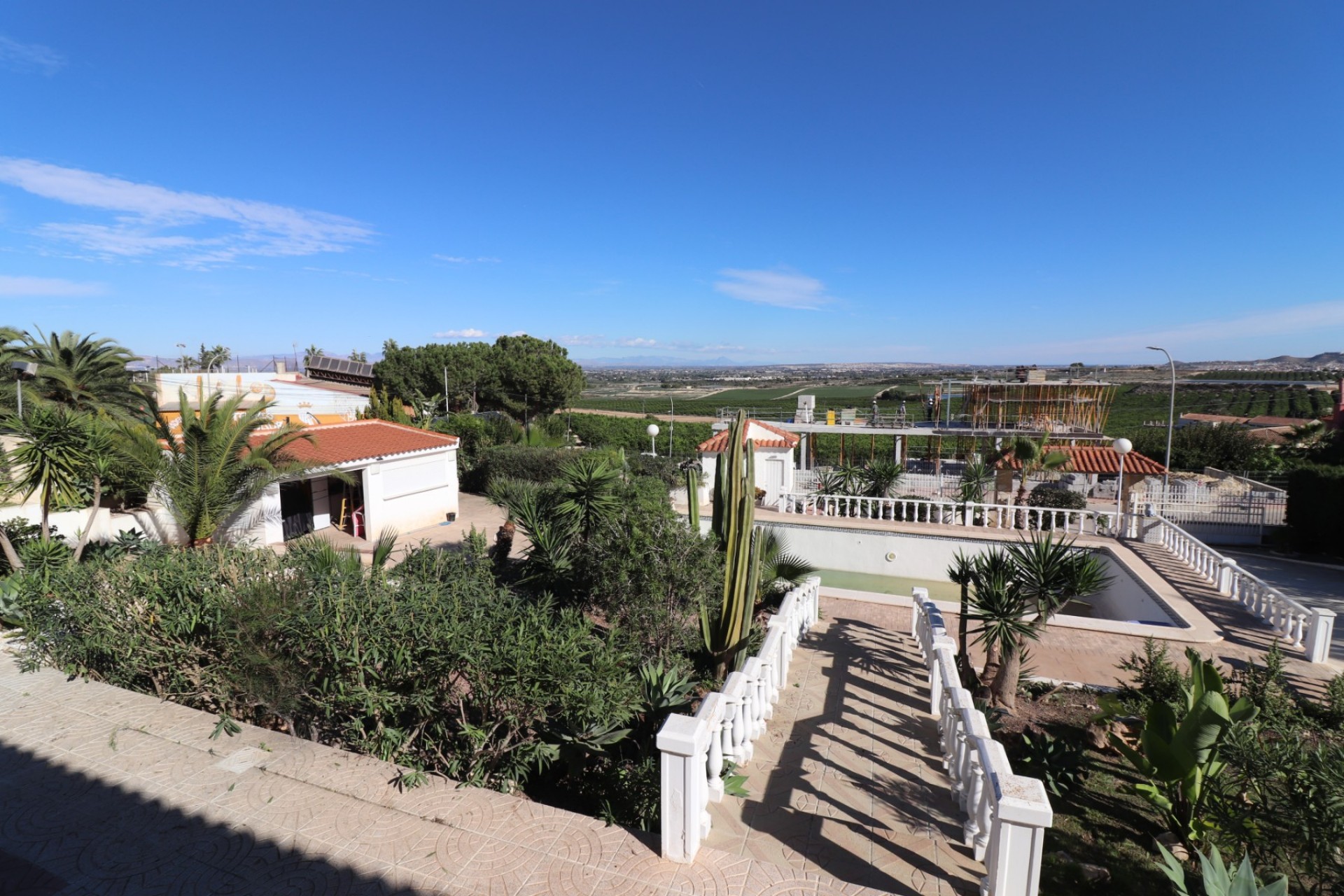 Videresalg - Frittliggende Villa - Algorfa - Lomas de La Juliana
