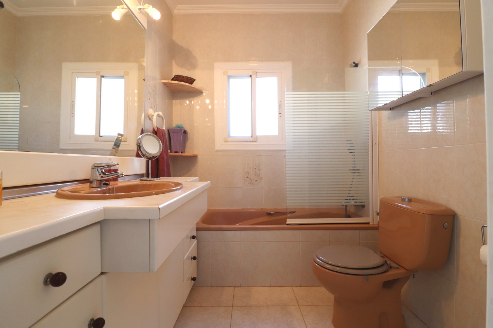 Videresalg - Frittliggende Villa - Algorfa - Lomas de La Juliana