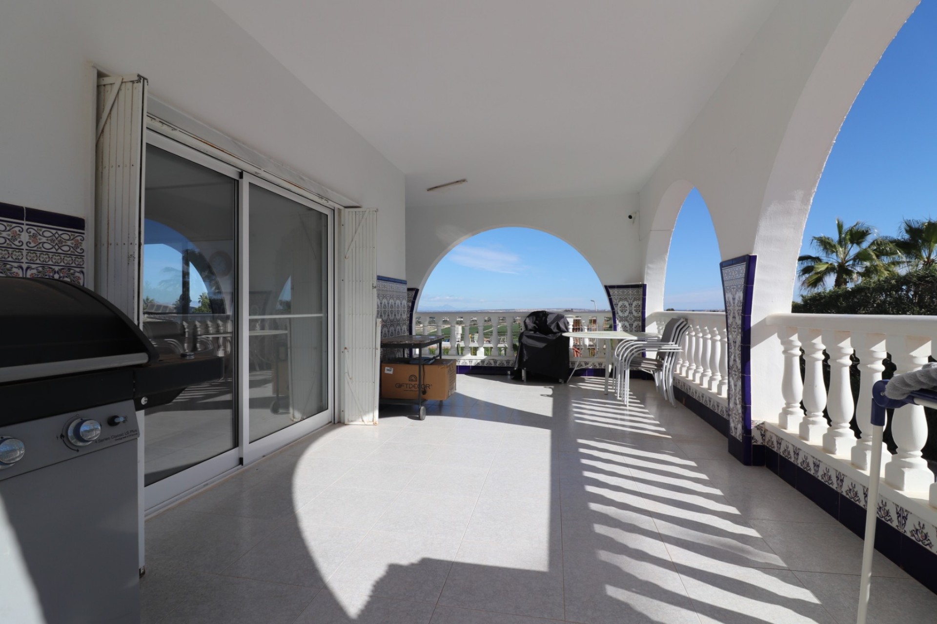 Videresalg - Frittliggende Villa - Algorfa - Lomas de La Juliana