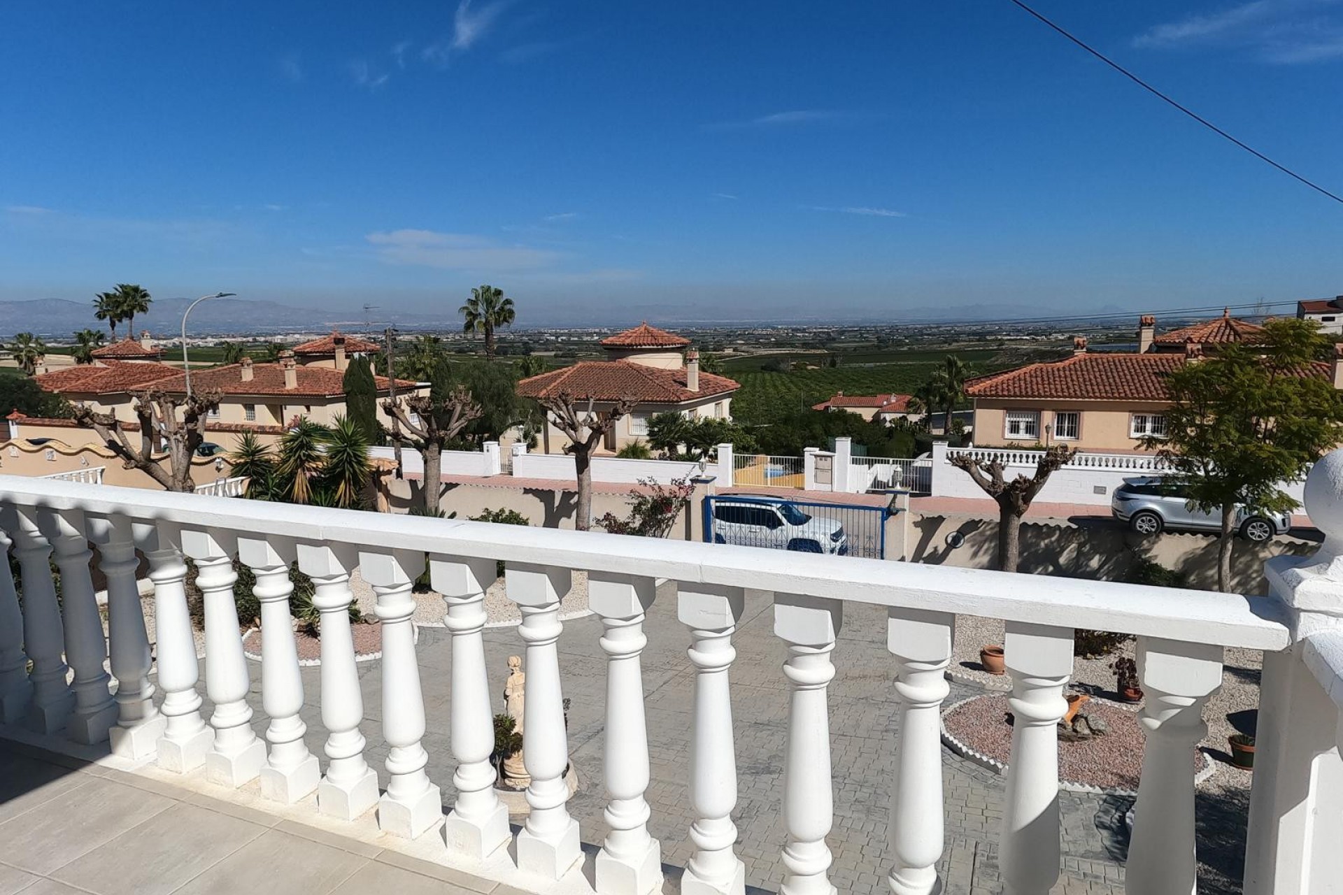 Videresalg - Frittliggende Villa - Algorfa - Lomas de La Juliana