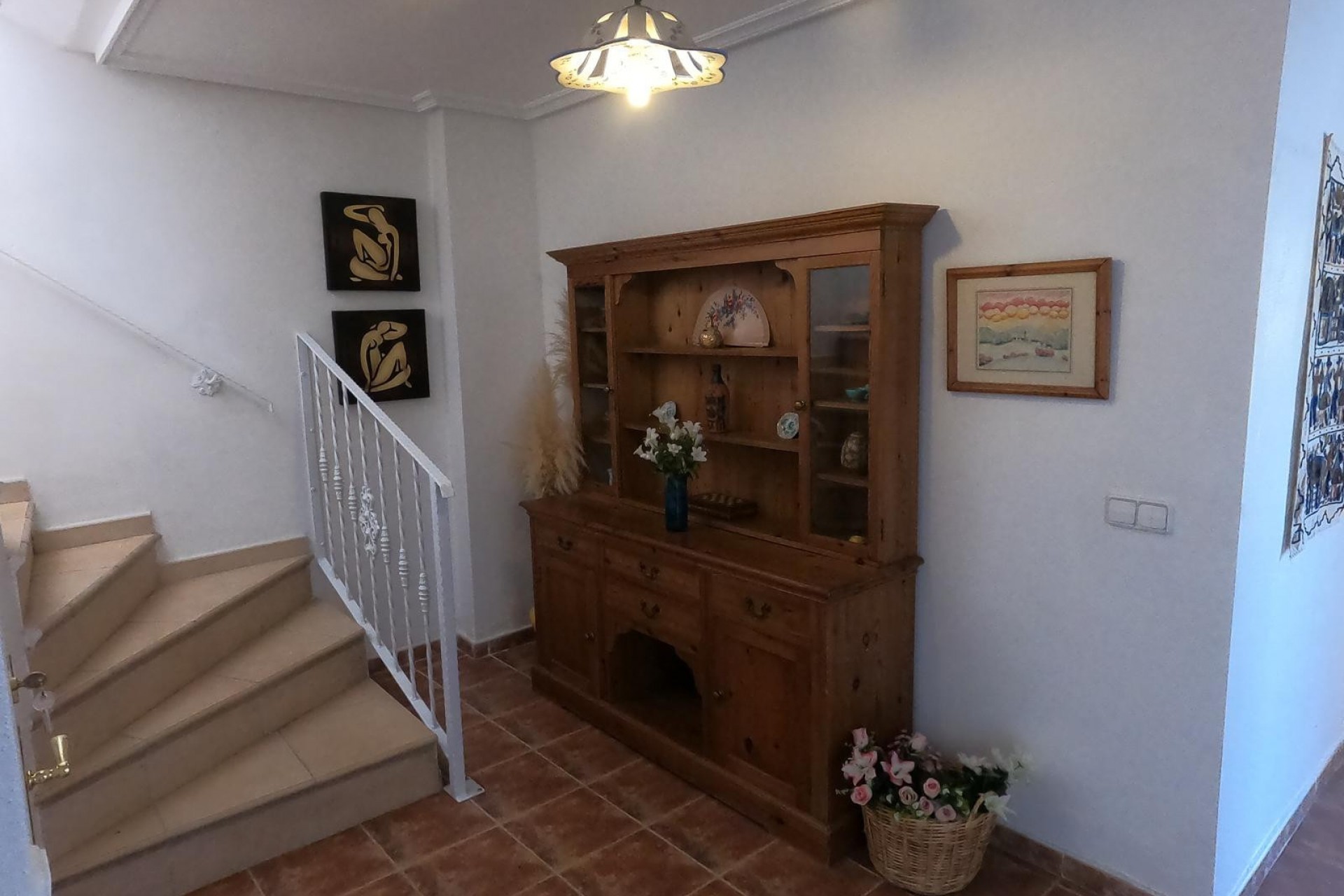 Videresalg - Frittliggende Villa - Algorfa - Lomas de La Juliana