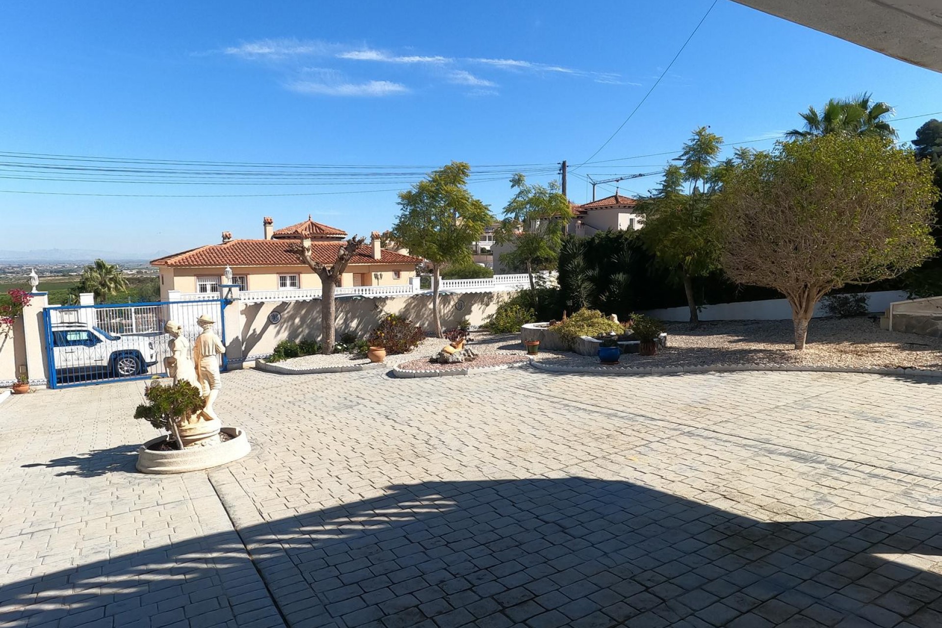 Videresalg - Frittliggende Villa - Algorfa - Lomas de La Juliana