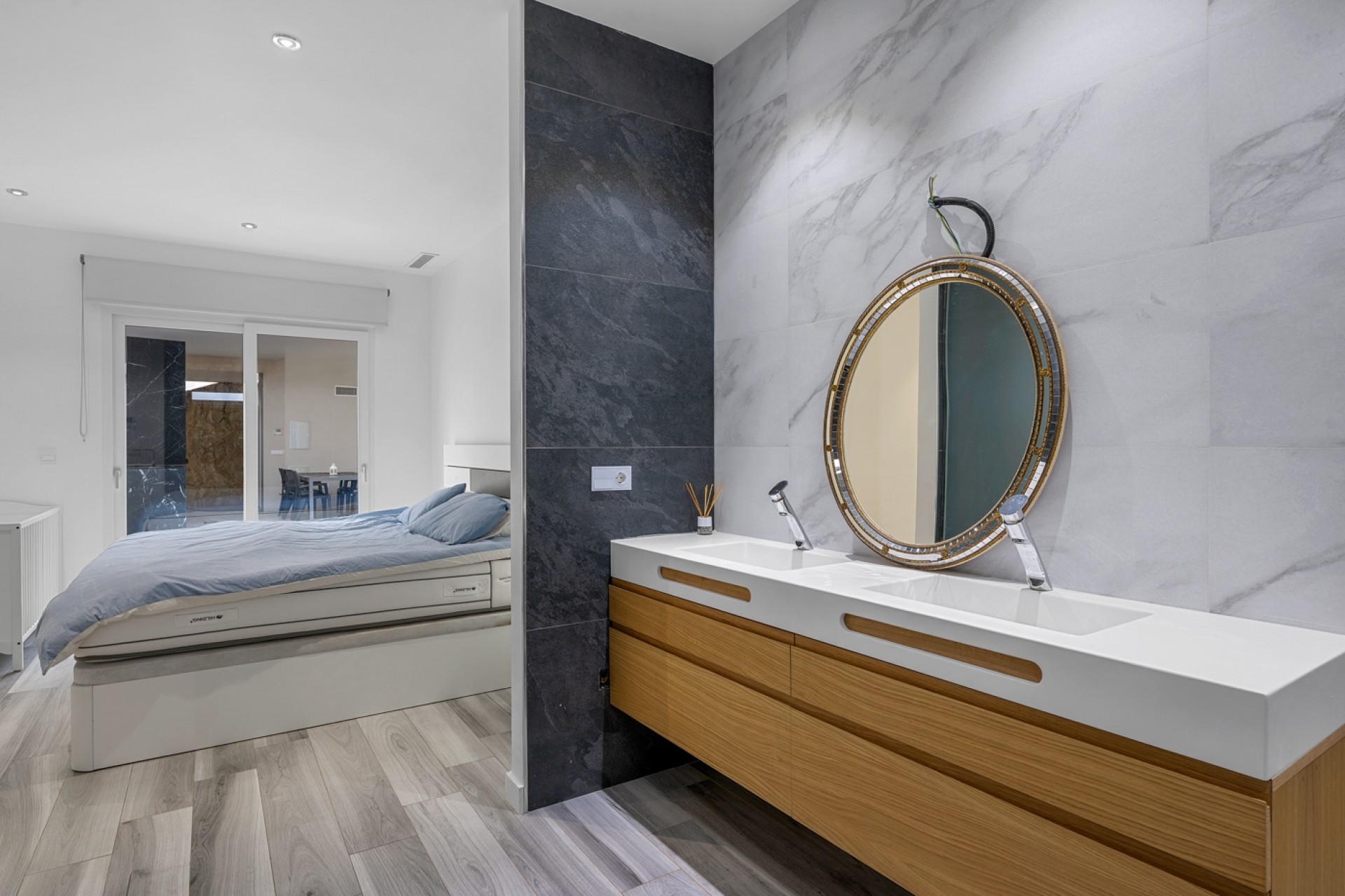 Videresalg - Frittliggende Villa - Algorfa - Lomas de La Juliana