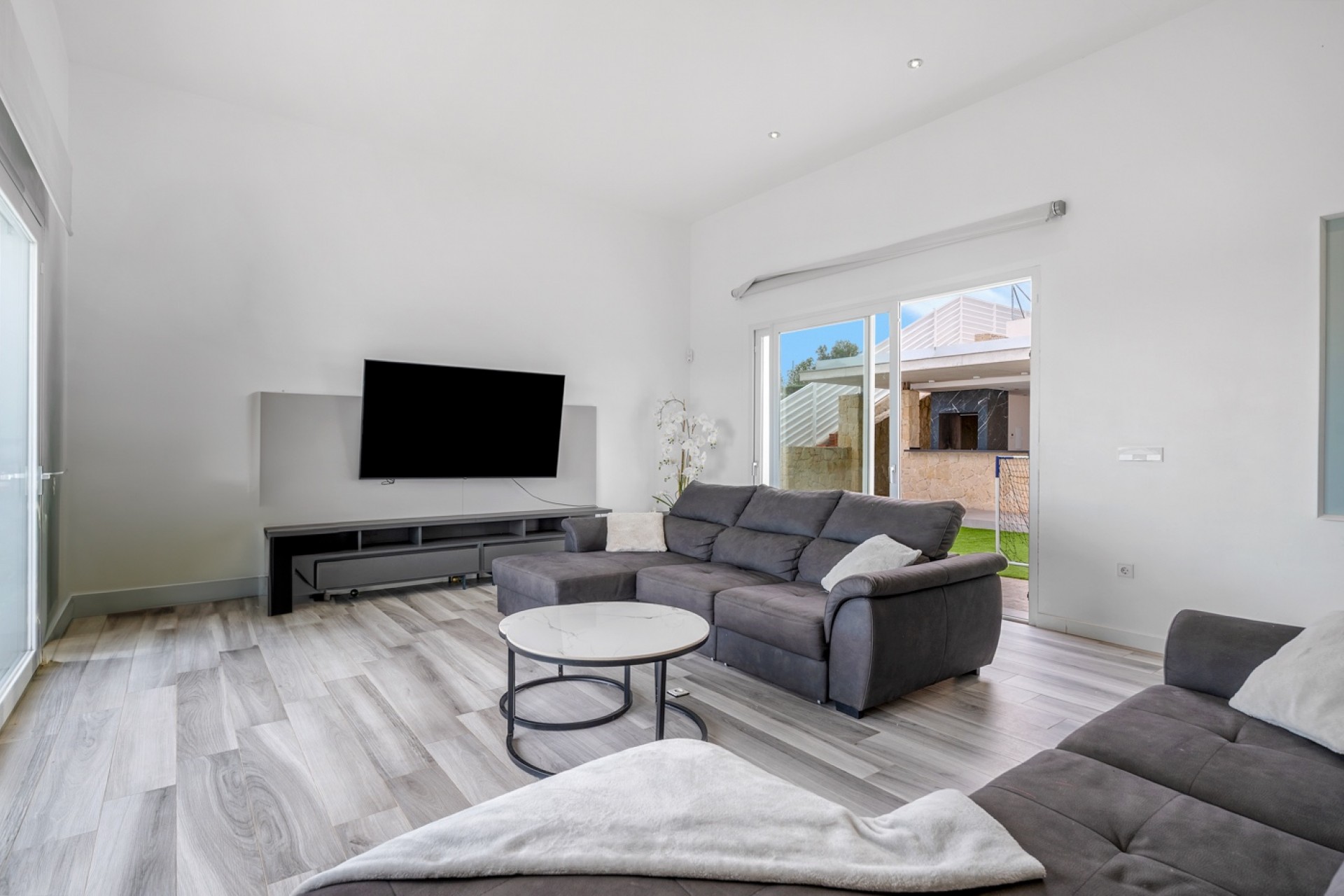 Videresalg - Frittliggende Villa - Algorfa - Lomas de La Juliana
