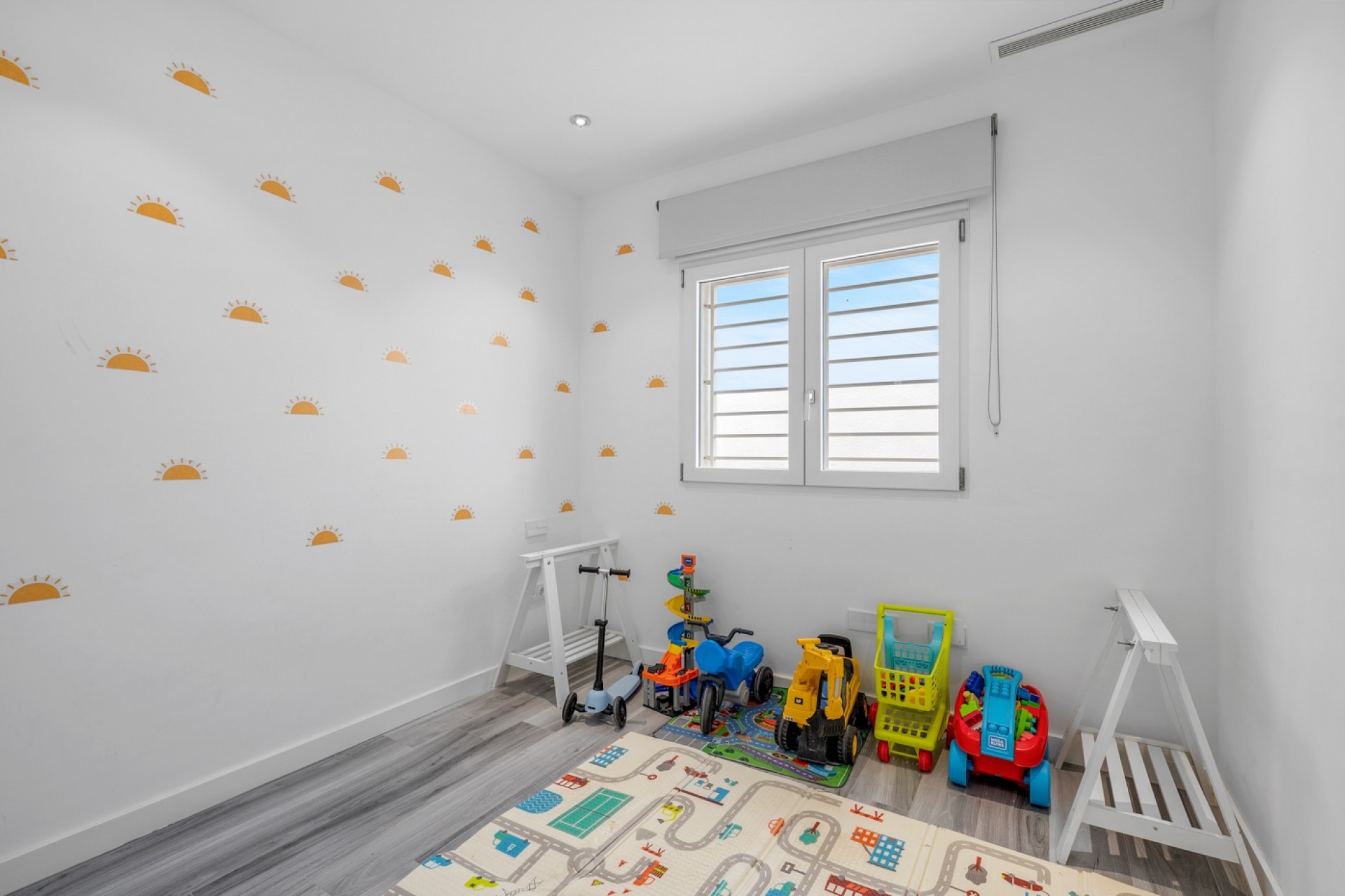 Videresalg - Frittliggende Villa - Algorfa - Lomas de La Juliana
