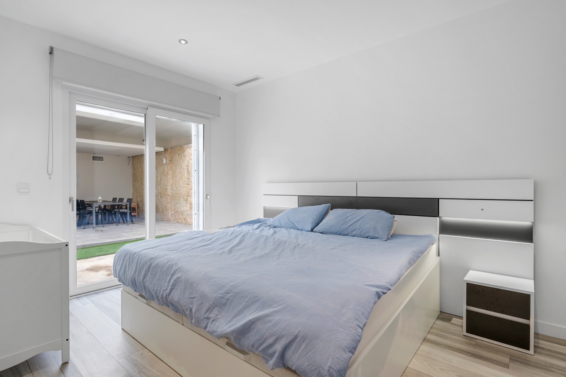 Videresalg - Frittliggende Villa - Algorfa - Lomas de La Juliana