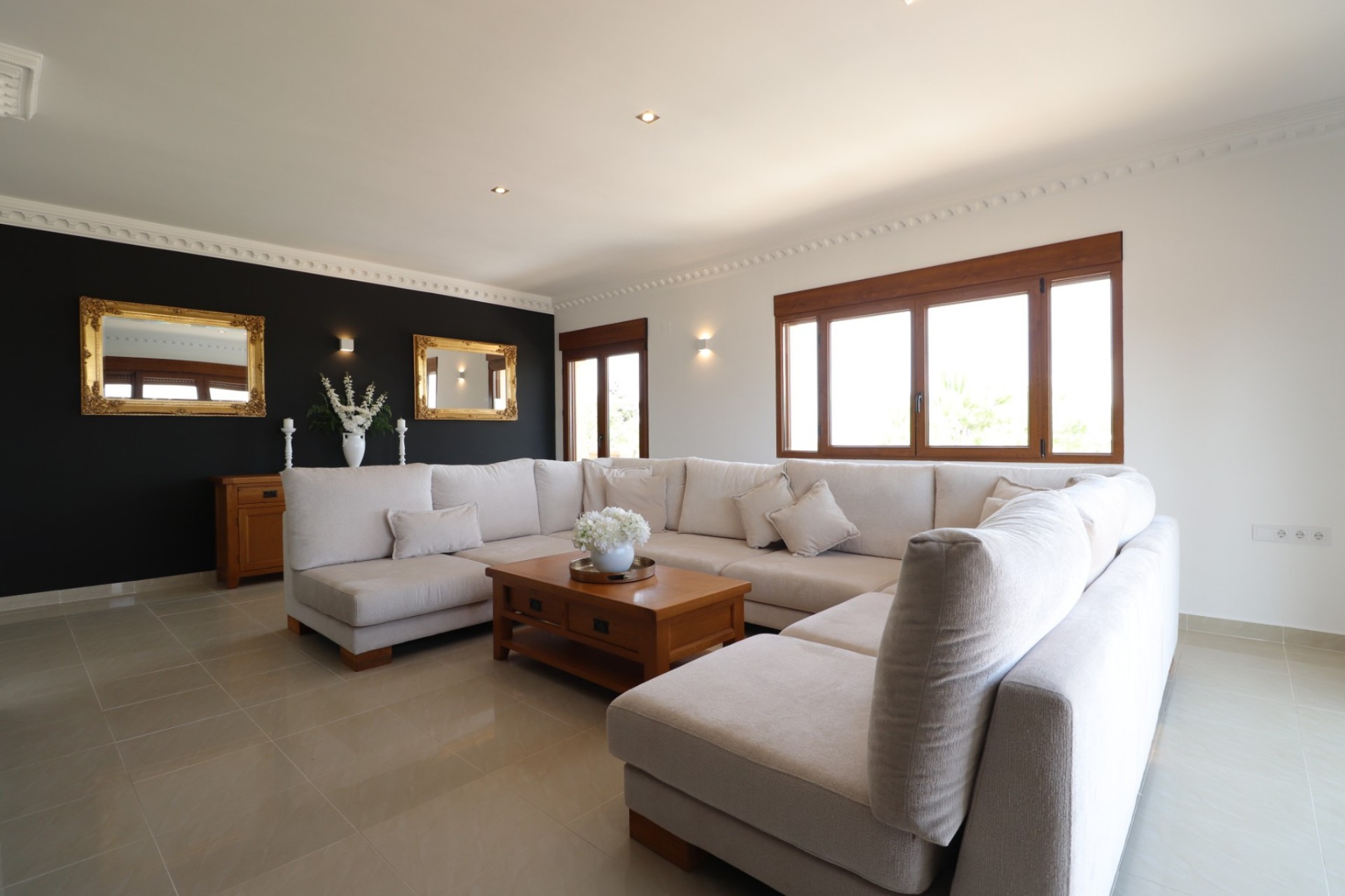Videresalg - Frittliggende Villa - Algorfa - Lomas de La Juliana