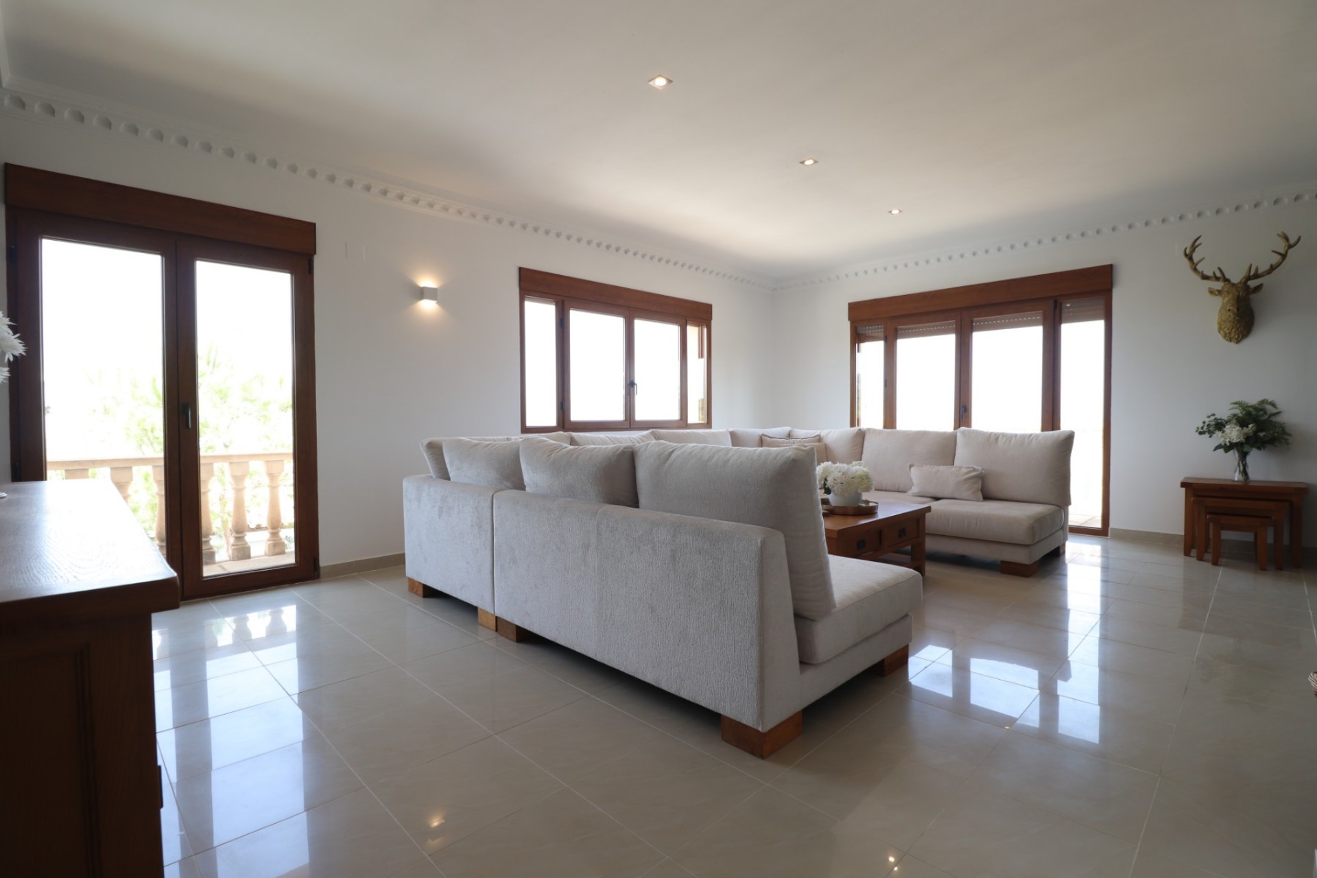 Videresalg - Frittliggende Villa - Algorfa - Lomas de La Juliana