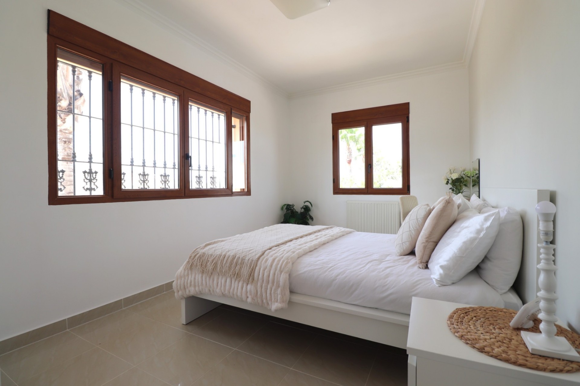 Videresalg - Frittliggende Villa - Algorfa - Lomas de La Juliana