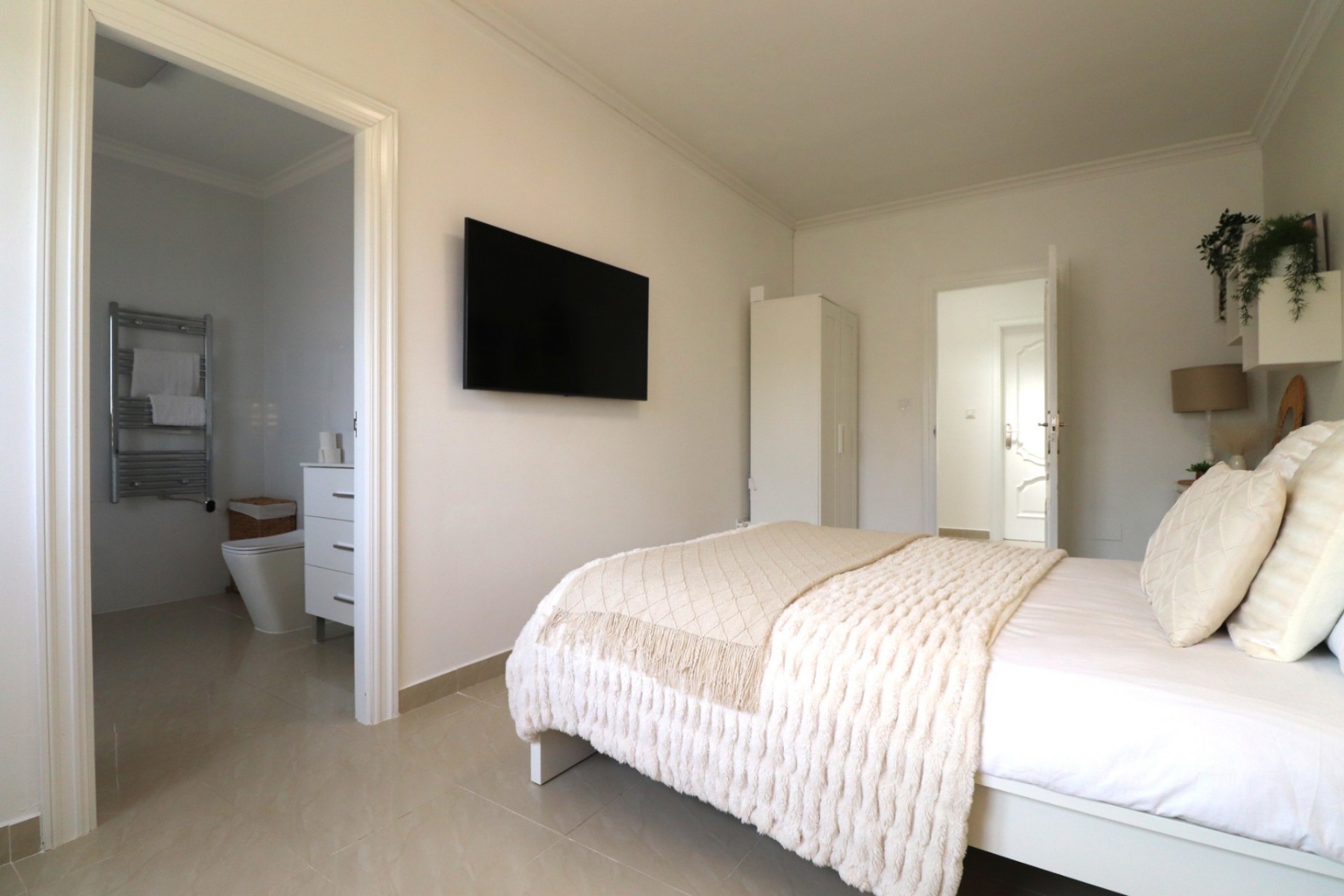 Videresalg - Frittliggende Villa - Algorfa - Lomas de La Juliana